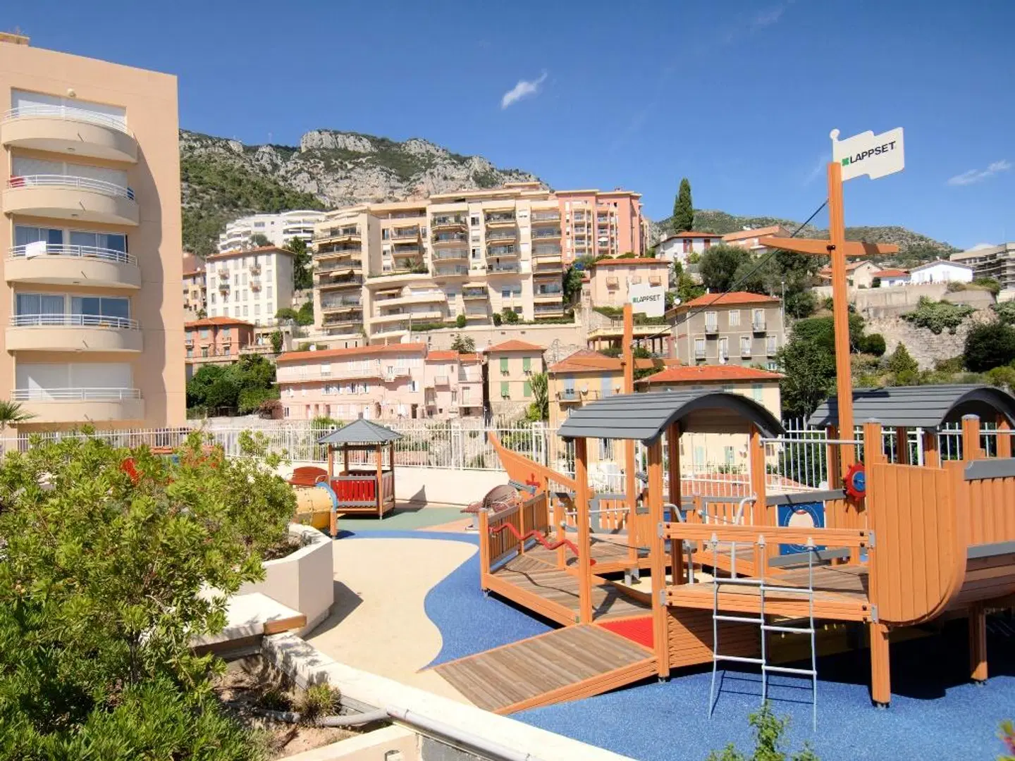 Appart'Hotel Odalys Les Jardins d'Elisa EXTERIOR