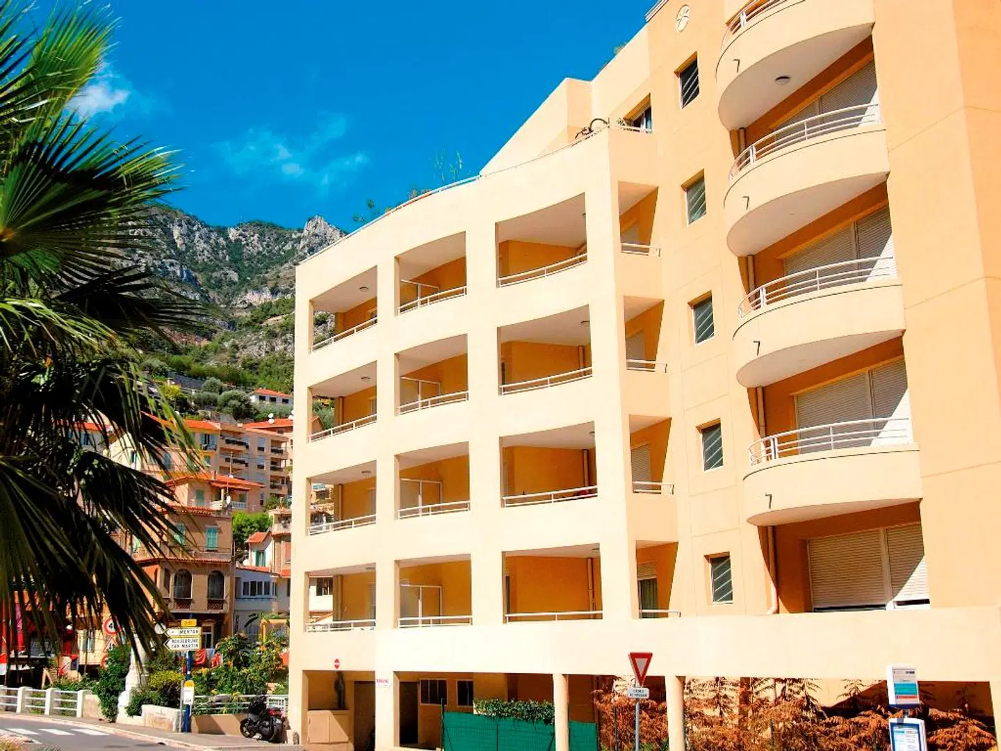 Appart'Hotel Odalys Les Jardins d'Elisa EXTERIOR