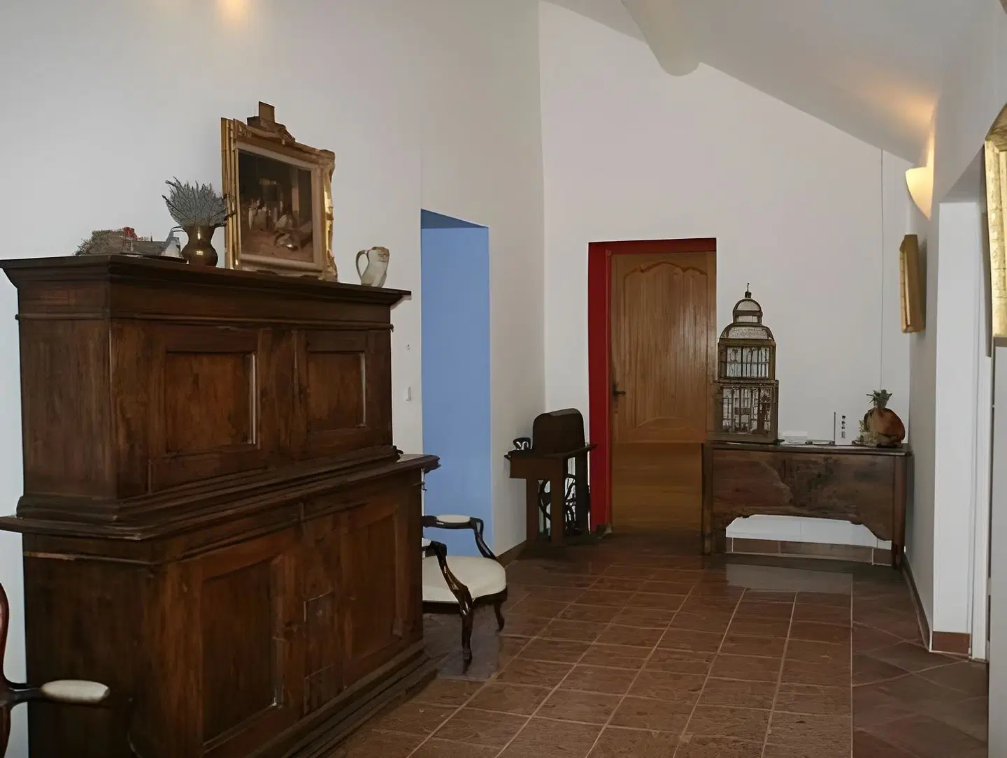 Chambre d'Hotes La Brunetière LOUNGE_LOBBY