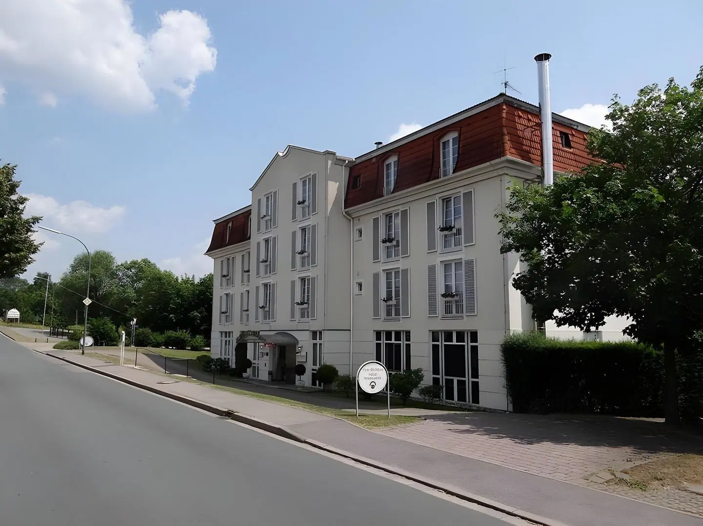 Rosenhof EXTERIOR