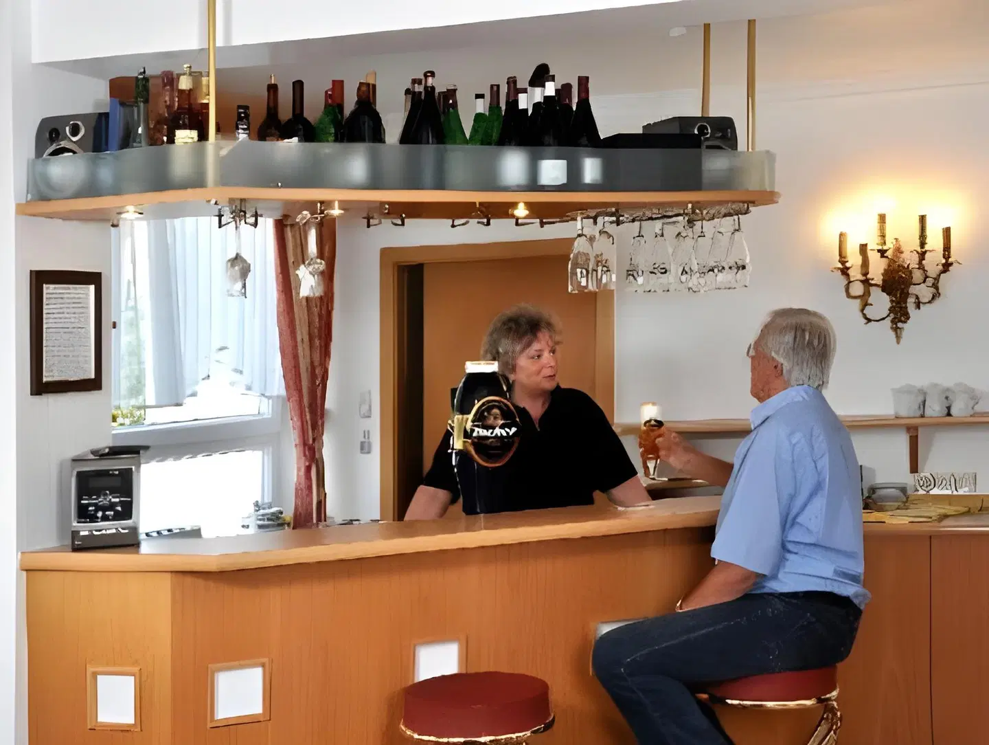 Geis Bar