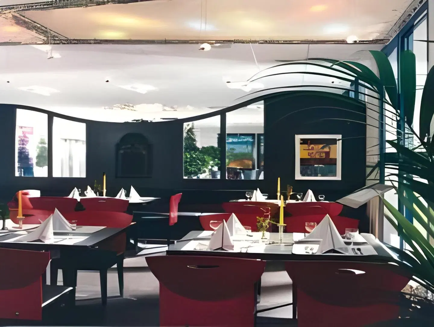 Transmar-Travel-Hotel Restaurant
