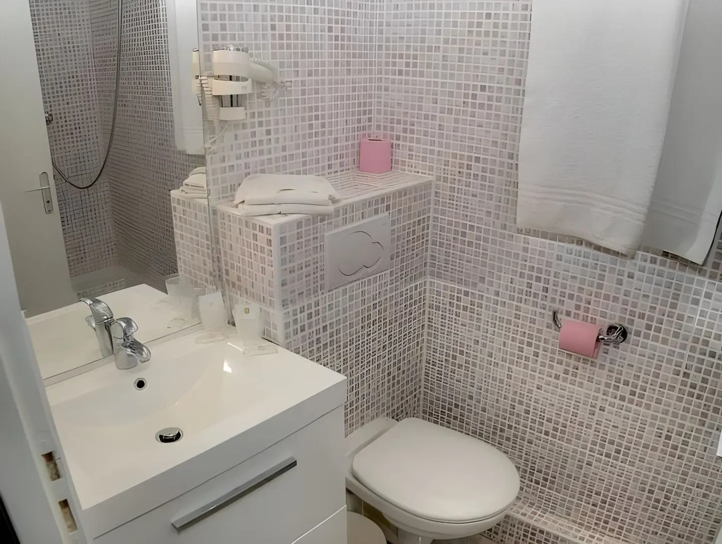 Vendôme Badezimmer