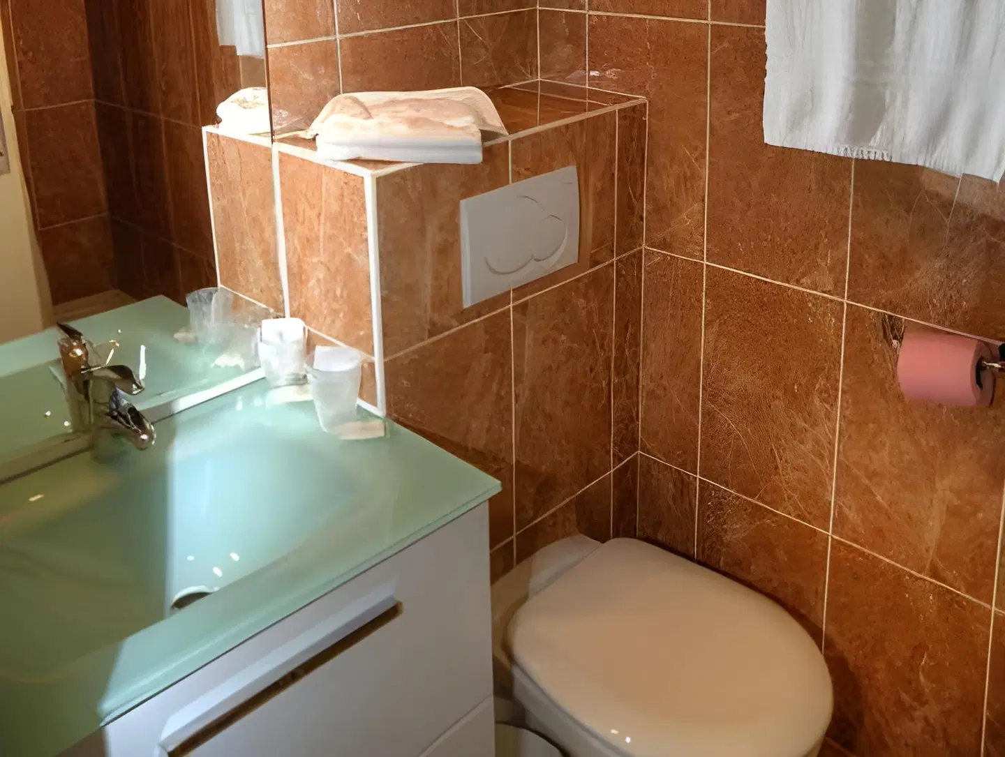 Vendôme Badezimmer