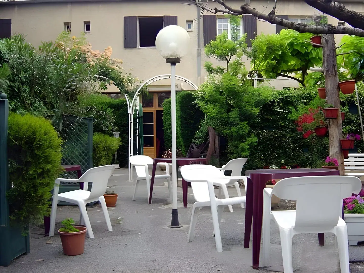 Hôtel Paul Terrasse