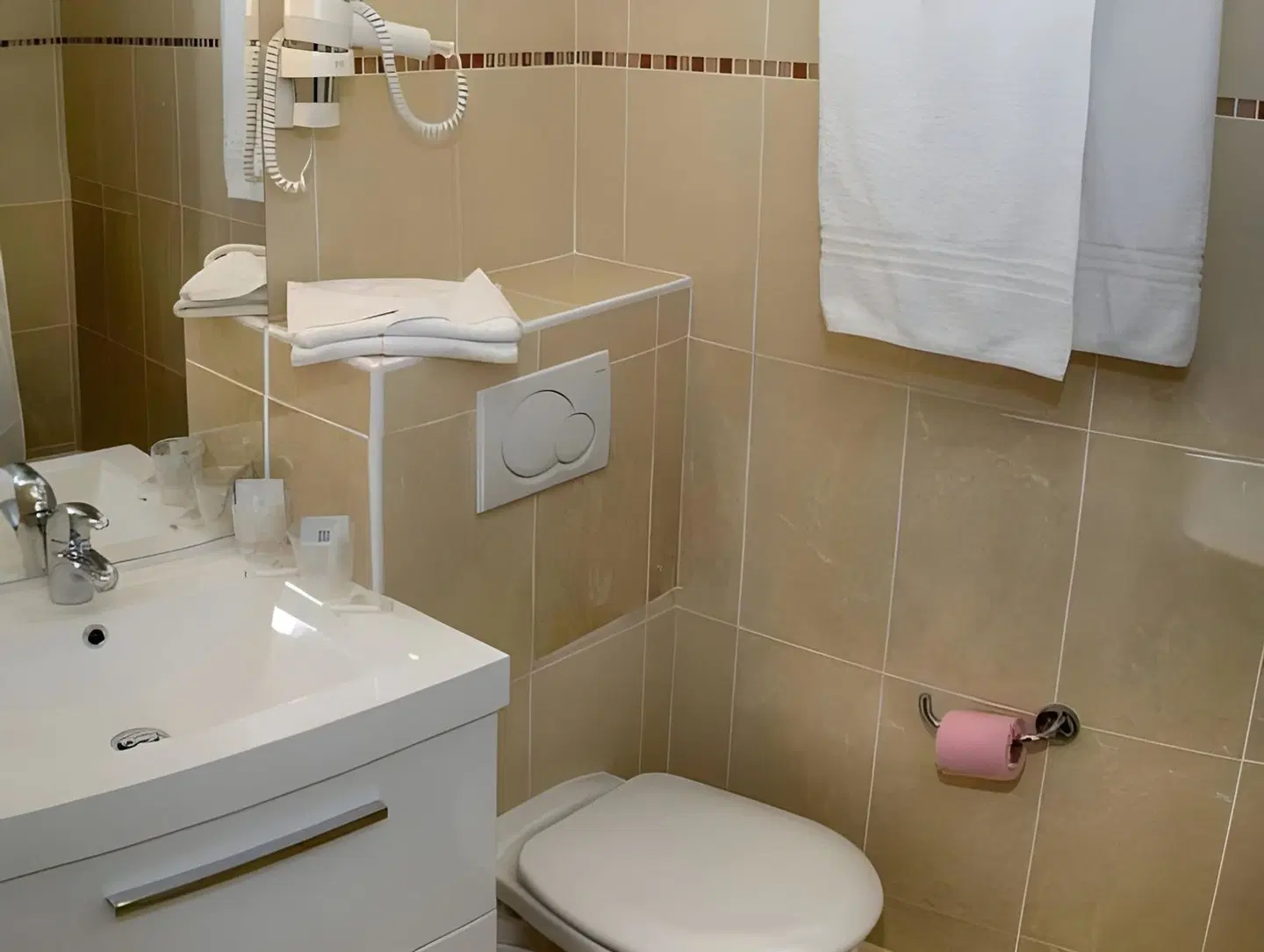 Vendôme Badezimmer