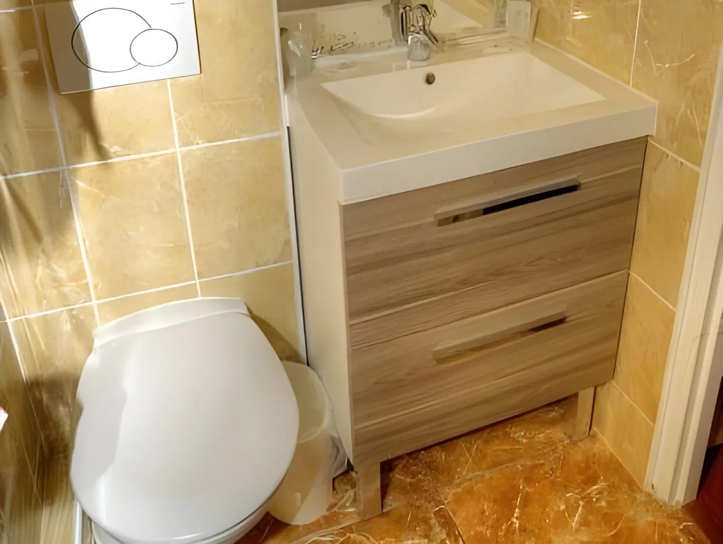 Vendôme Badezimmer
