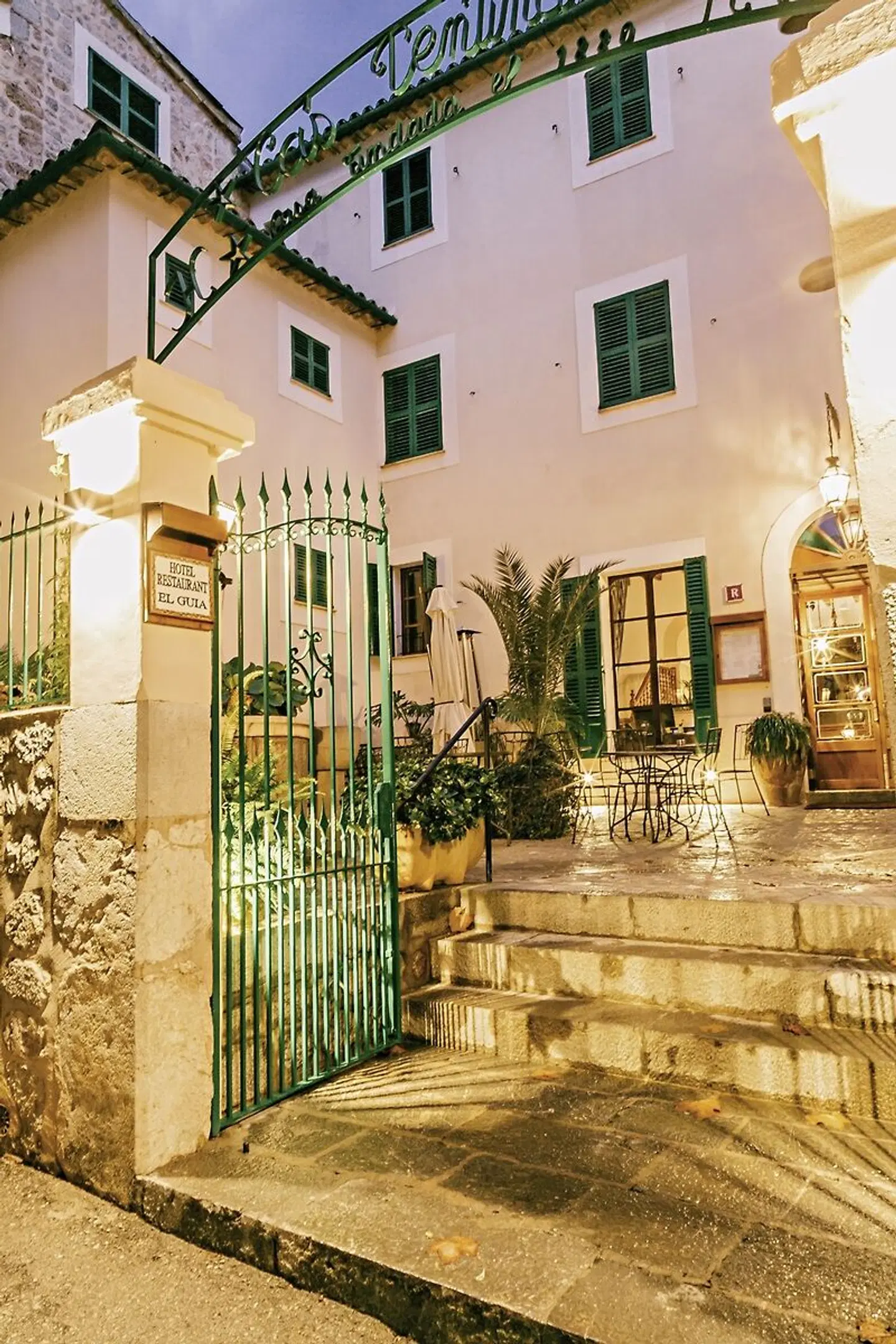 El Guía EXTERIOR