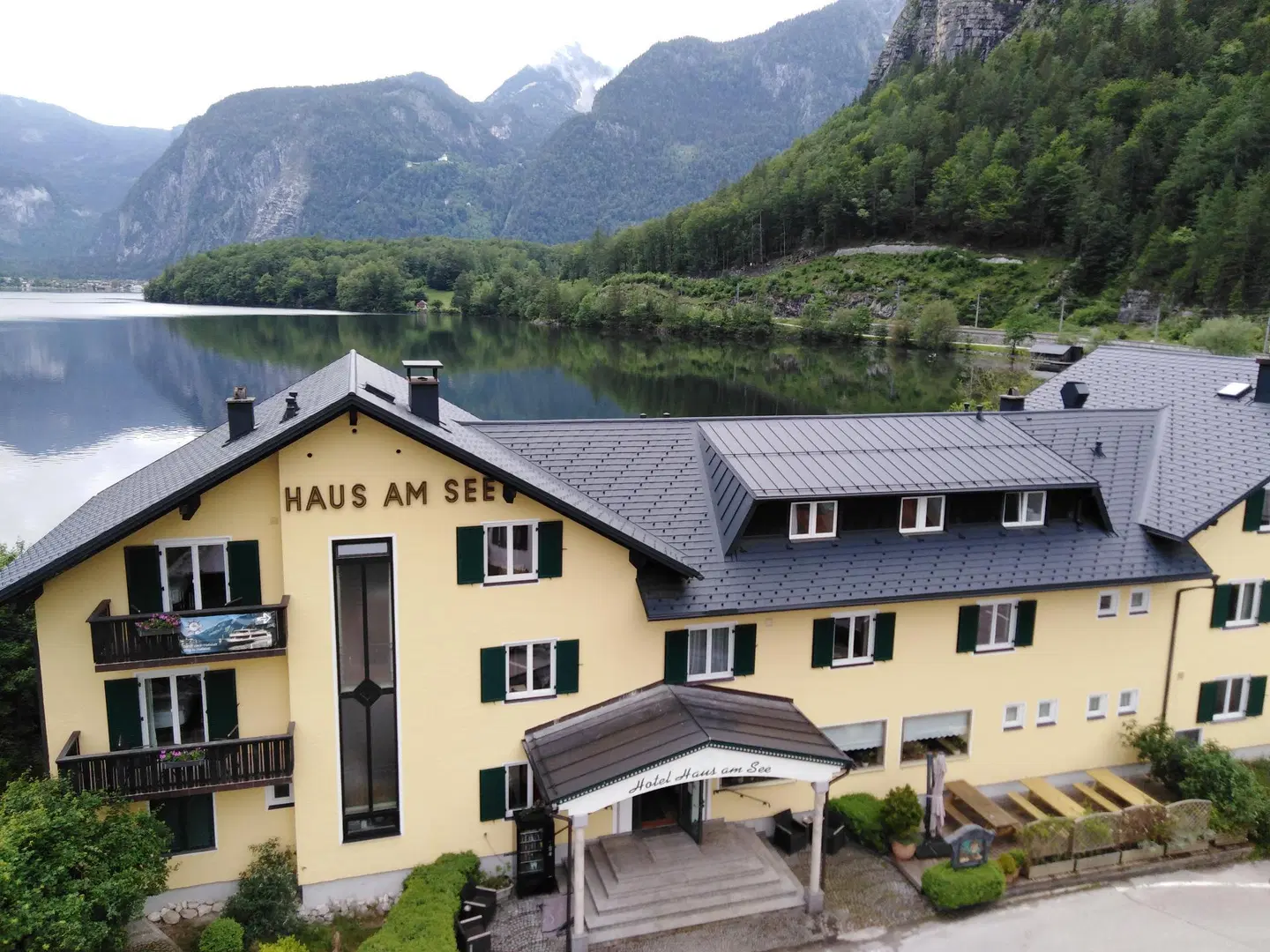 Haus am See EXTERIOR