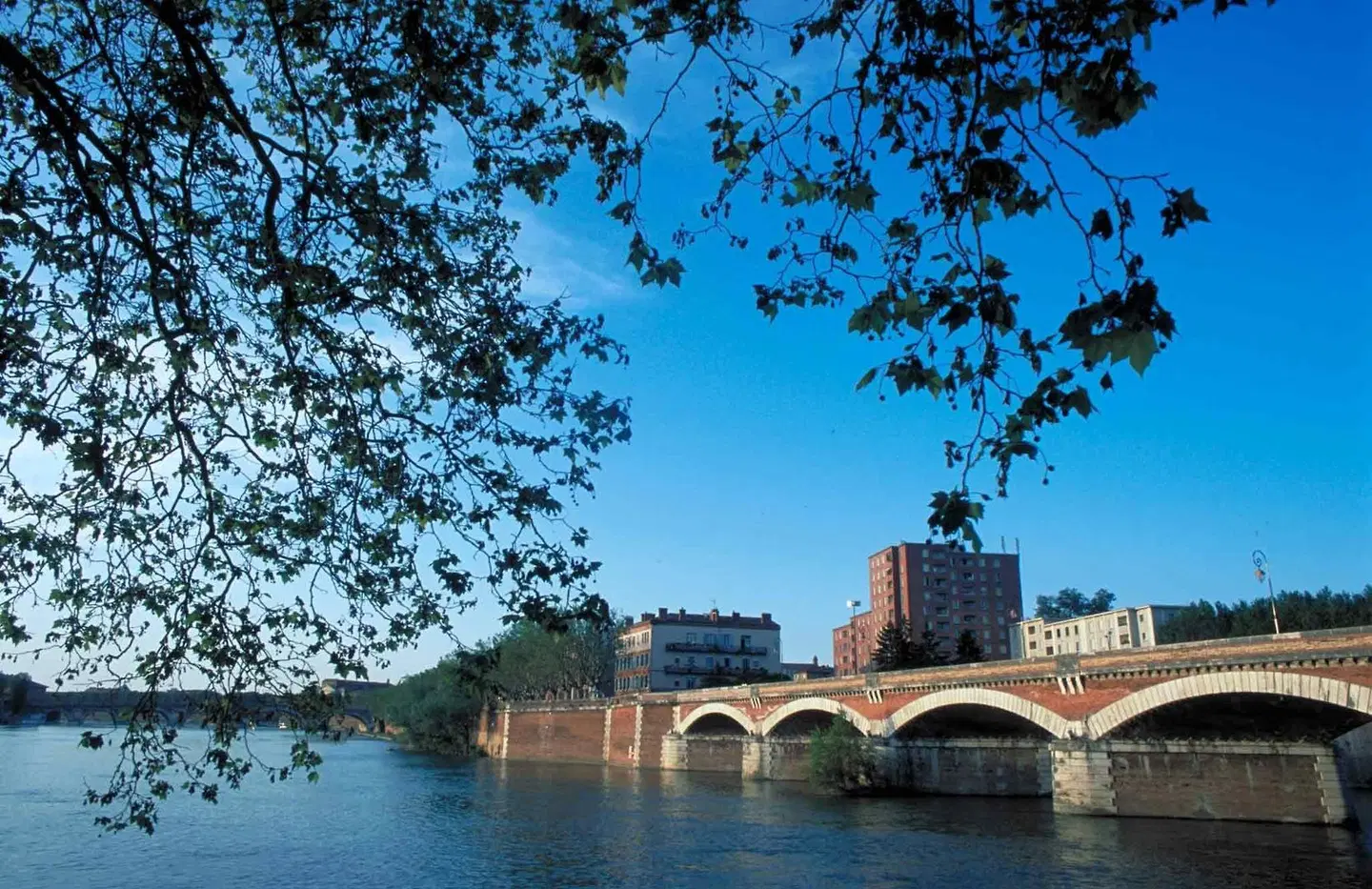 Aparthotel Adagio access Toulouse Saint Cyprien LANDSCAPE