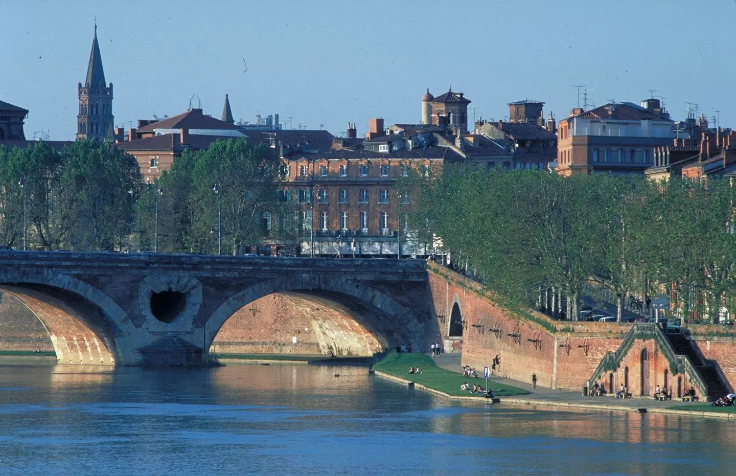 Aparthotel Adagio access Toulouse Saint Cyprien EXTERIOR