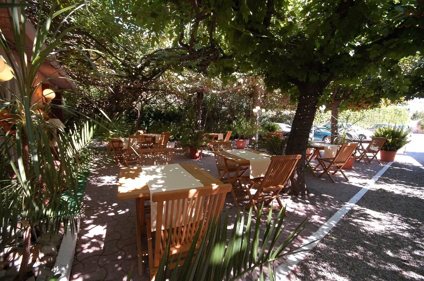 Hotel le Castellamar Restaurant