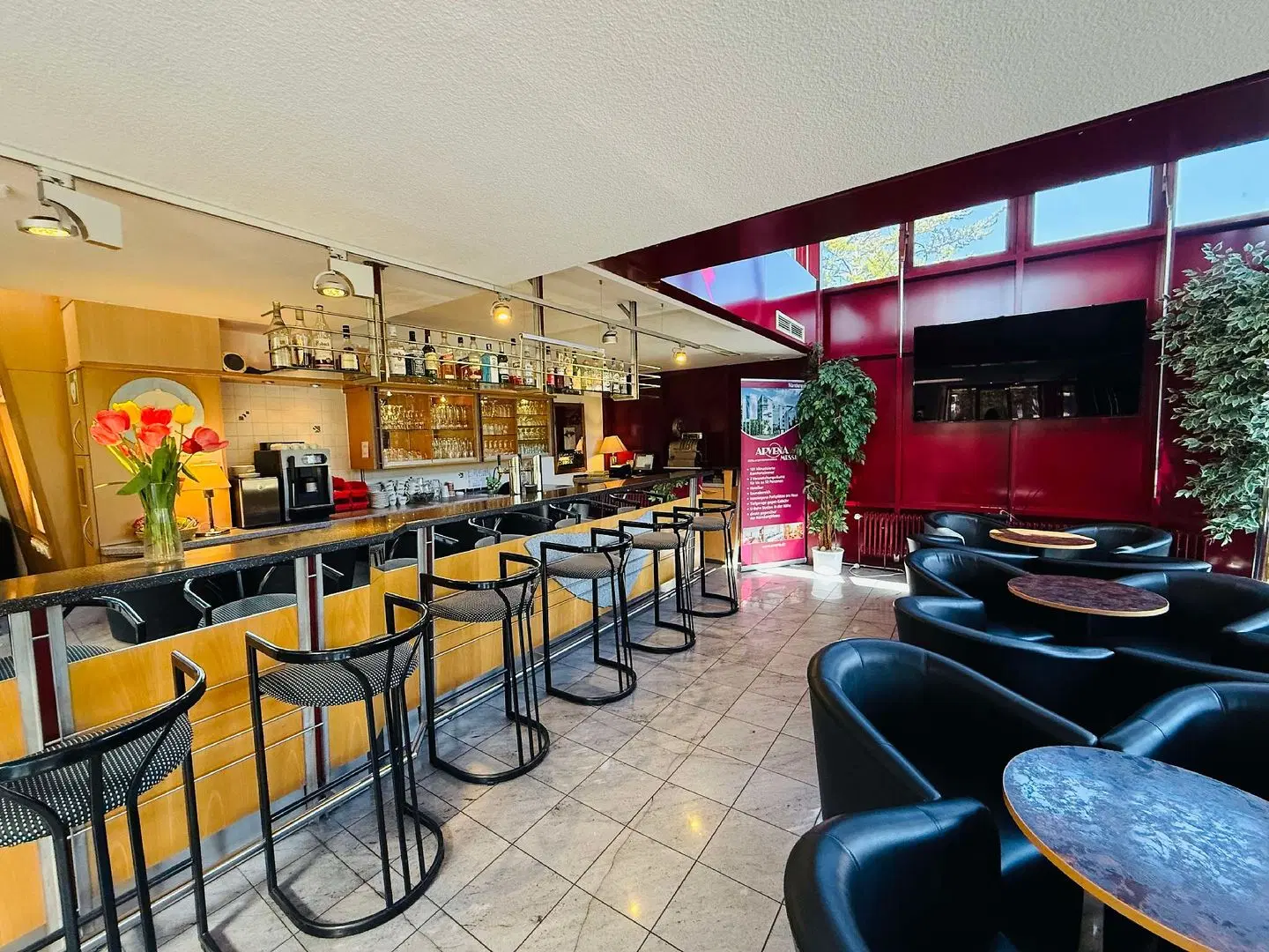 Arvena Messe Bar