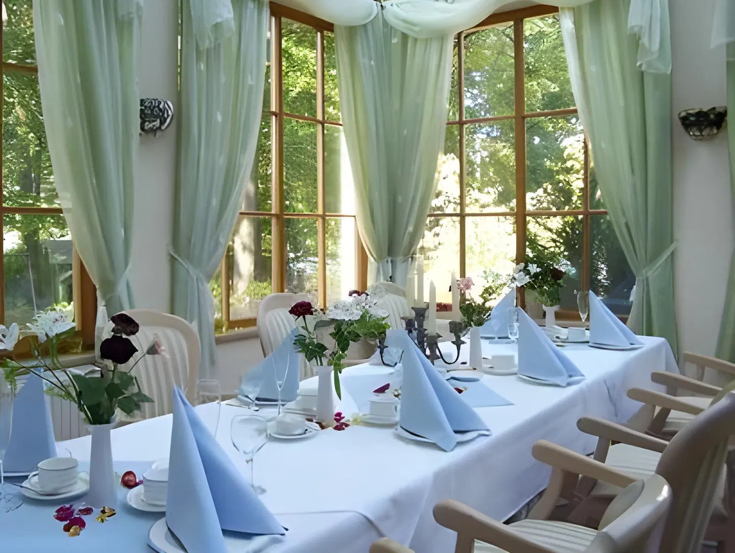 Villa Herzog Restaurant