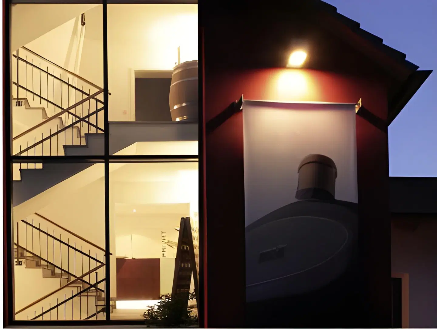 Vinotel Augustin Hallenbad