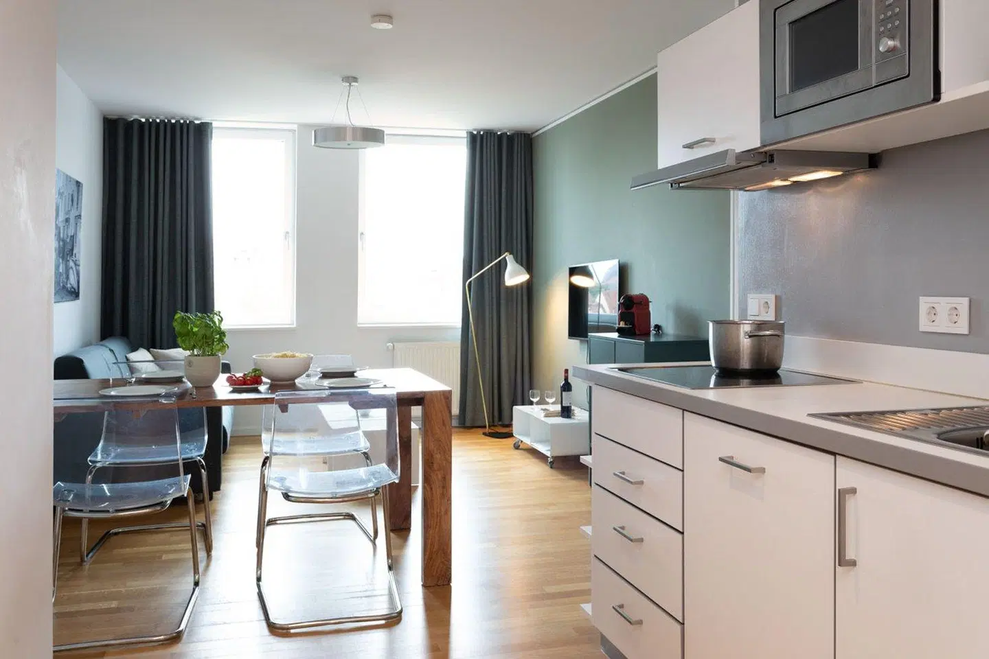 Brera Service Apartments Nürnberg ROOM_EXAMPLE