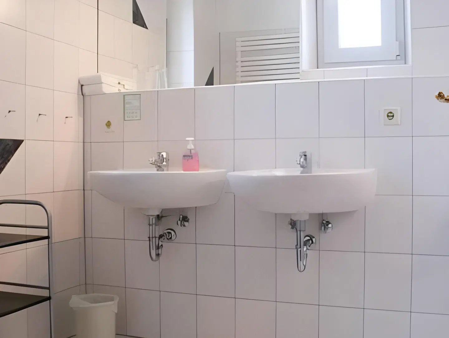 Bruckmayers Gästehaus Badezimmer