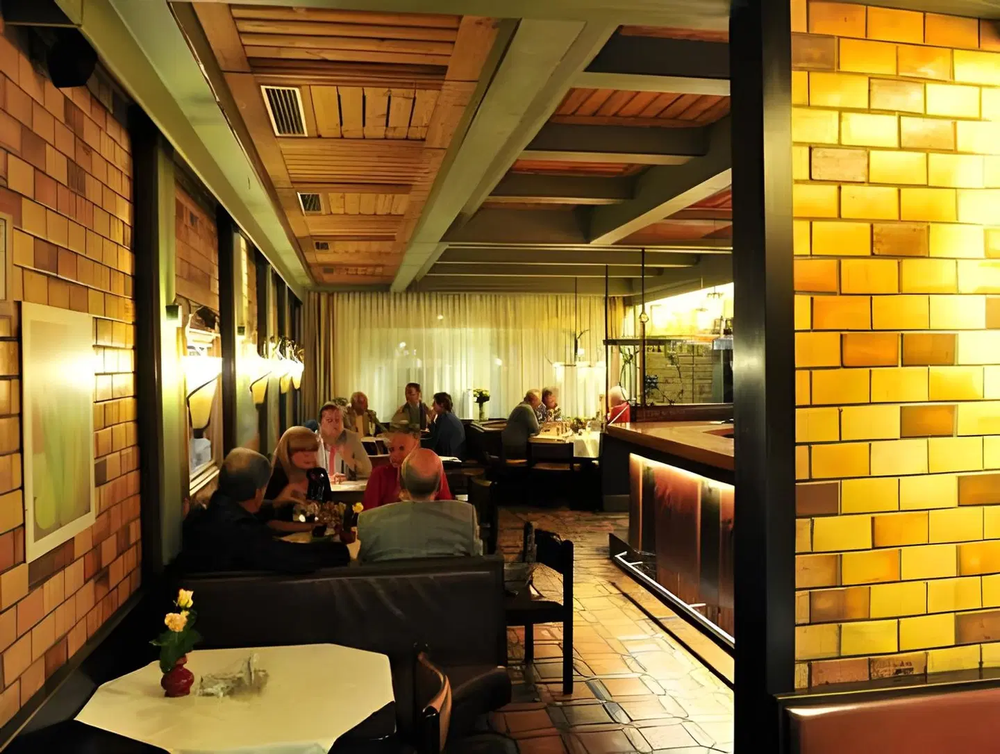 Zum Goldenen Schiff Bar