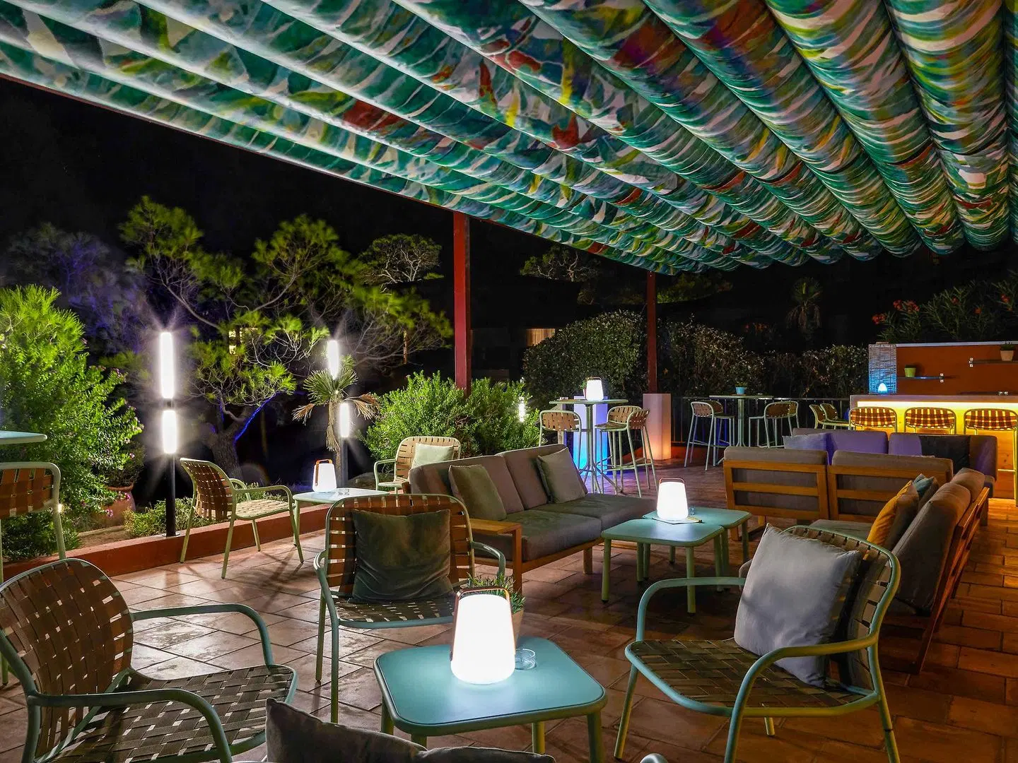 ibis Hyeres Plage Thalassa Bar