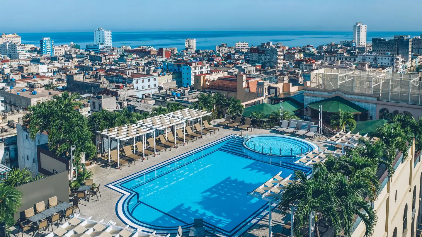 Iberostar Selection Parque Central AERIAL_PHOTOGRAPH