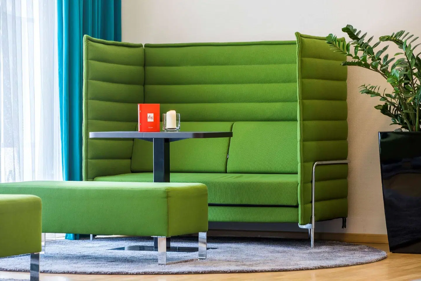 Park Inn by Radisson Nürnberg LOUNGE_LOBBY