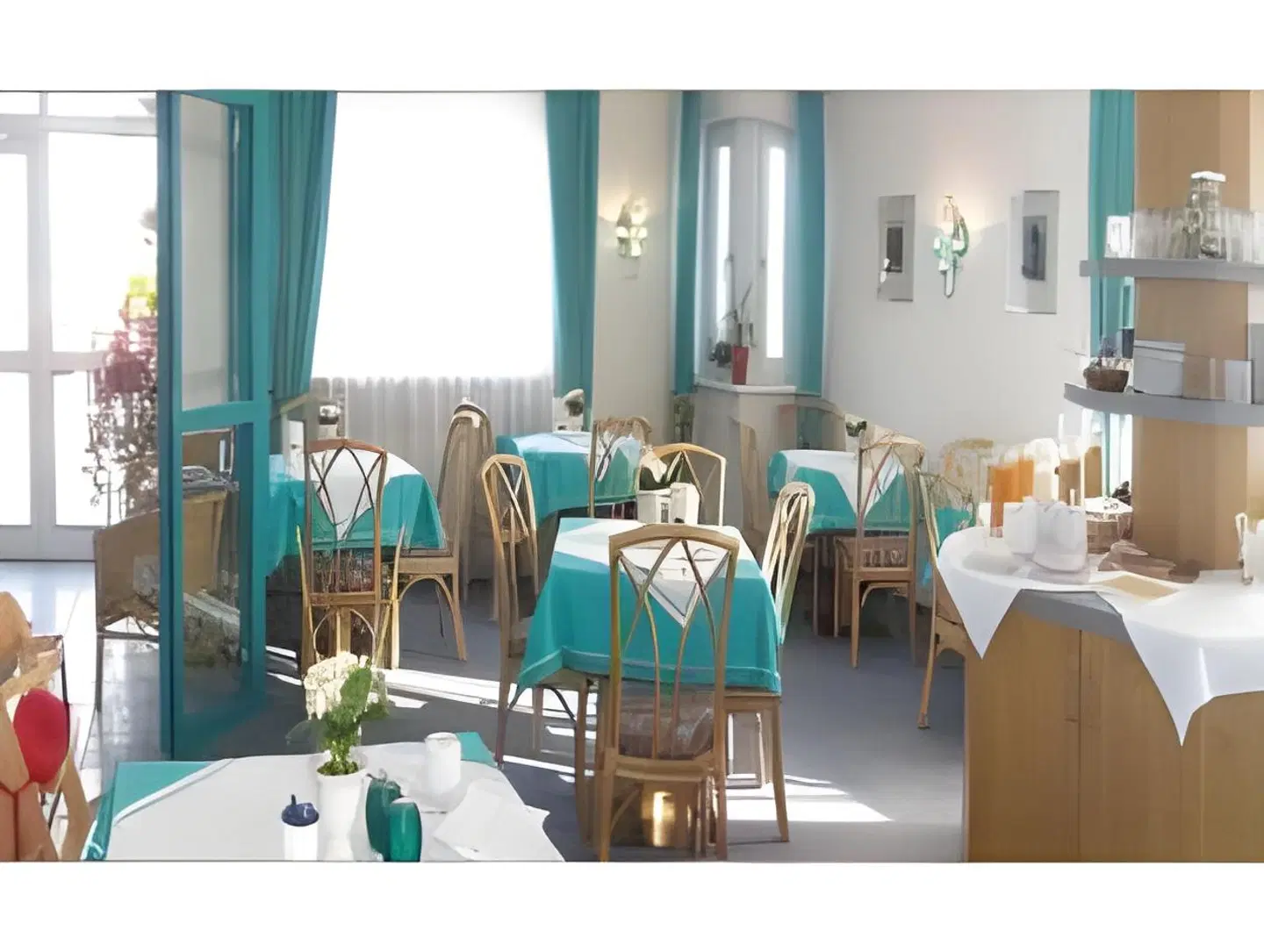 Alpha Restaurant