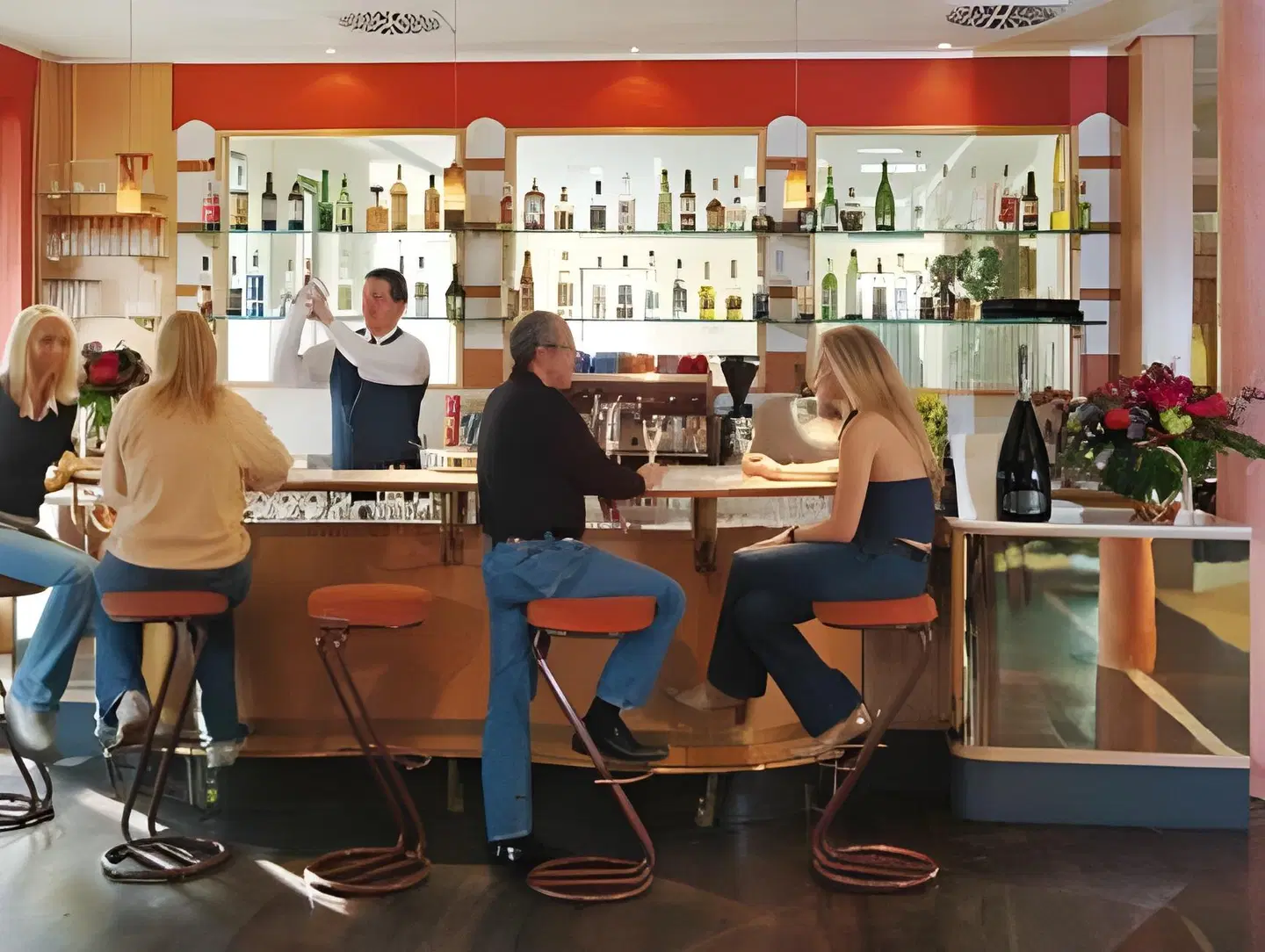 Am Blauen Wunder Bar