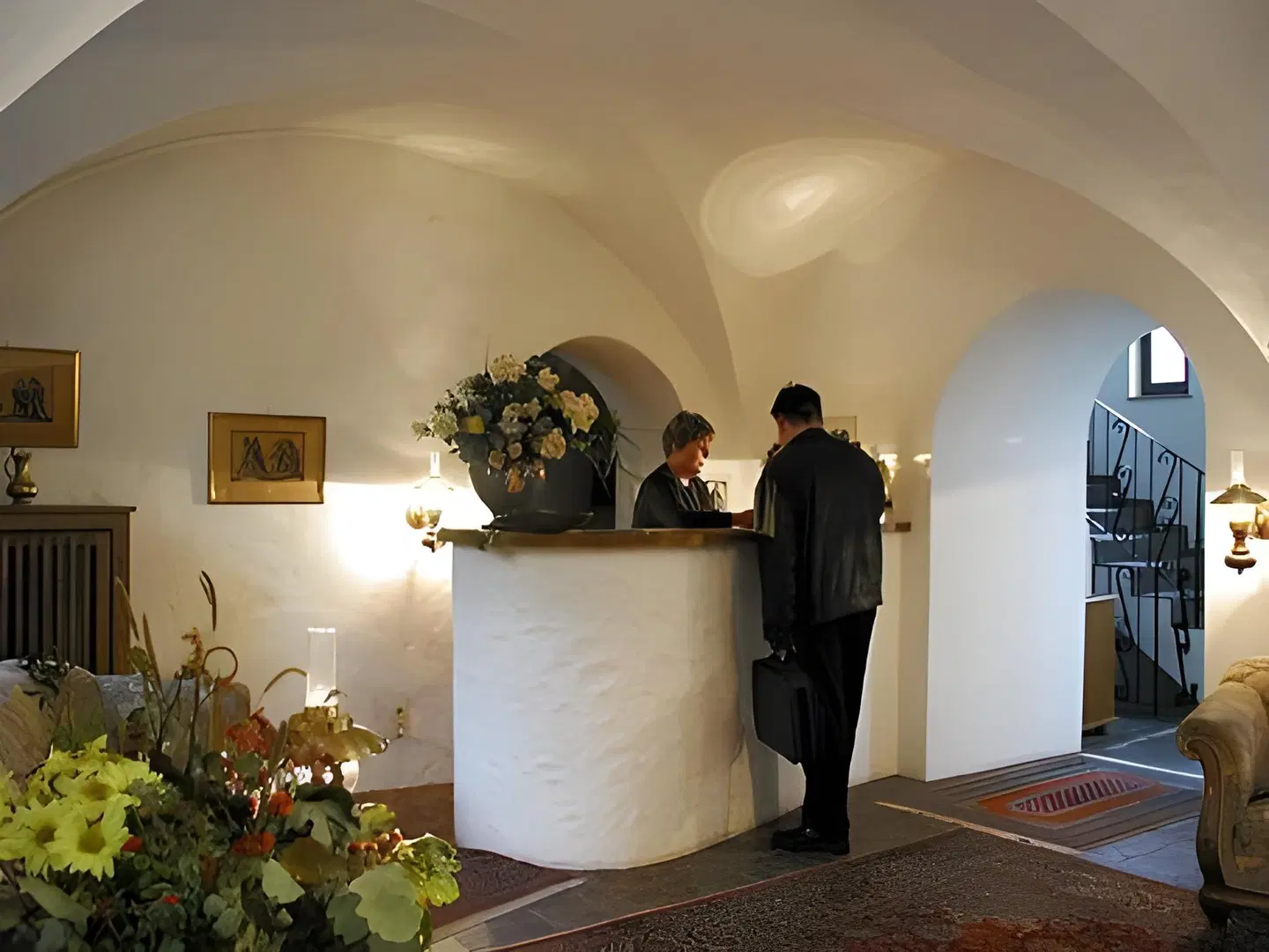 Am Maxplatz LOUNGE_LOBBY