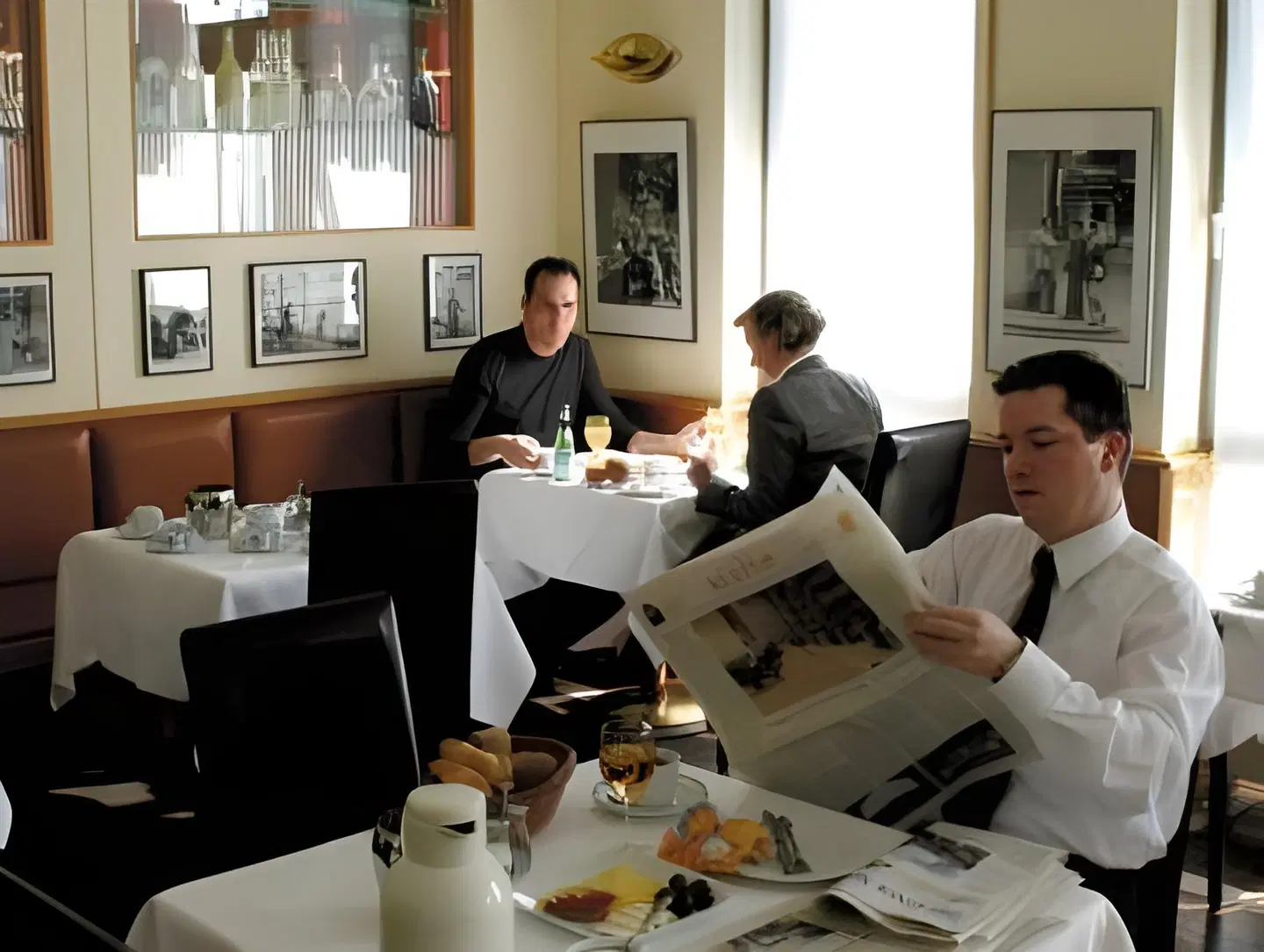 Am Blauen Wunder Restaurant