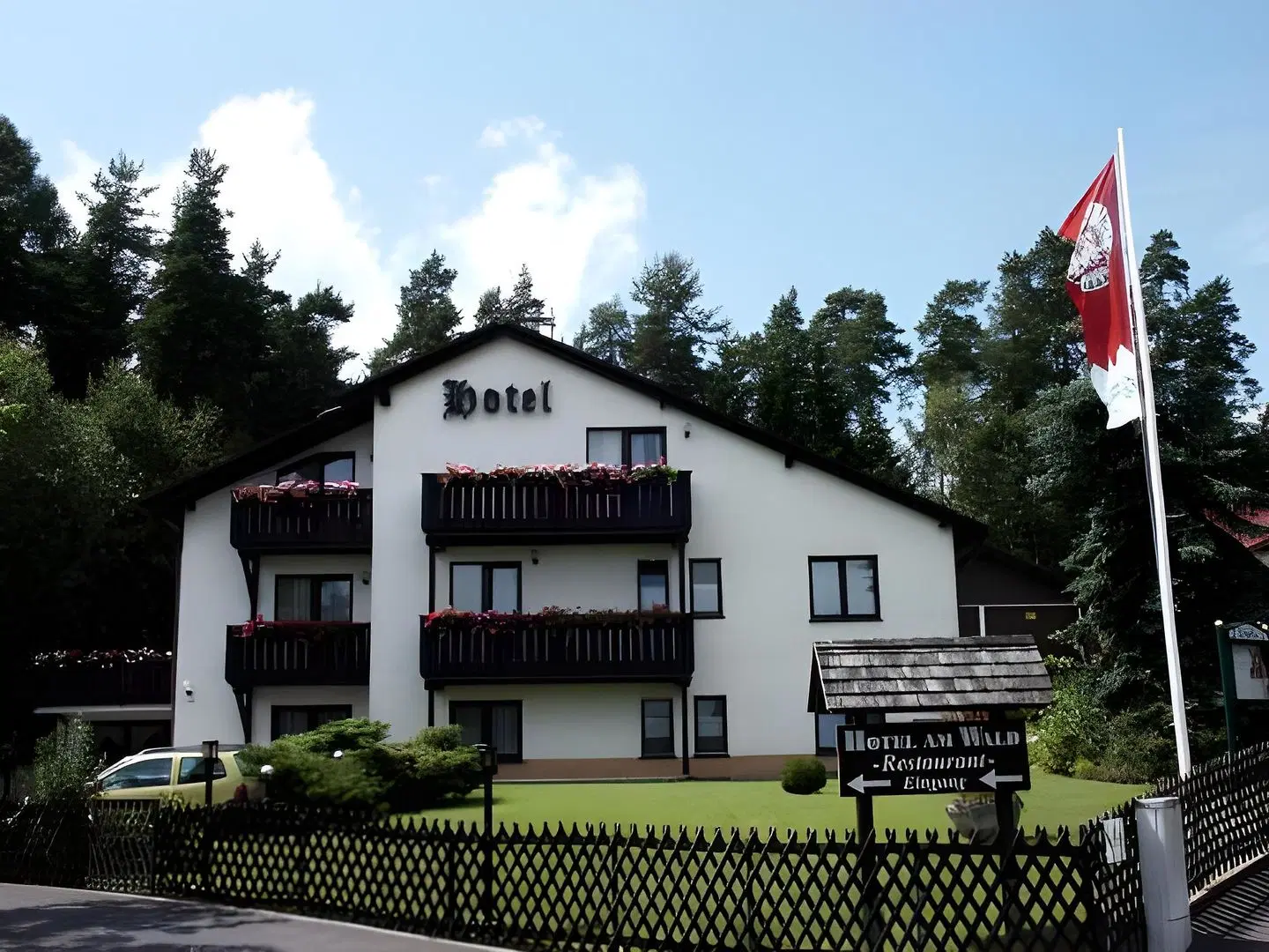 Am Wald EXTERIOR