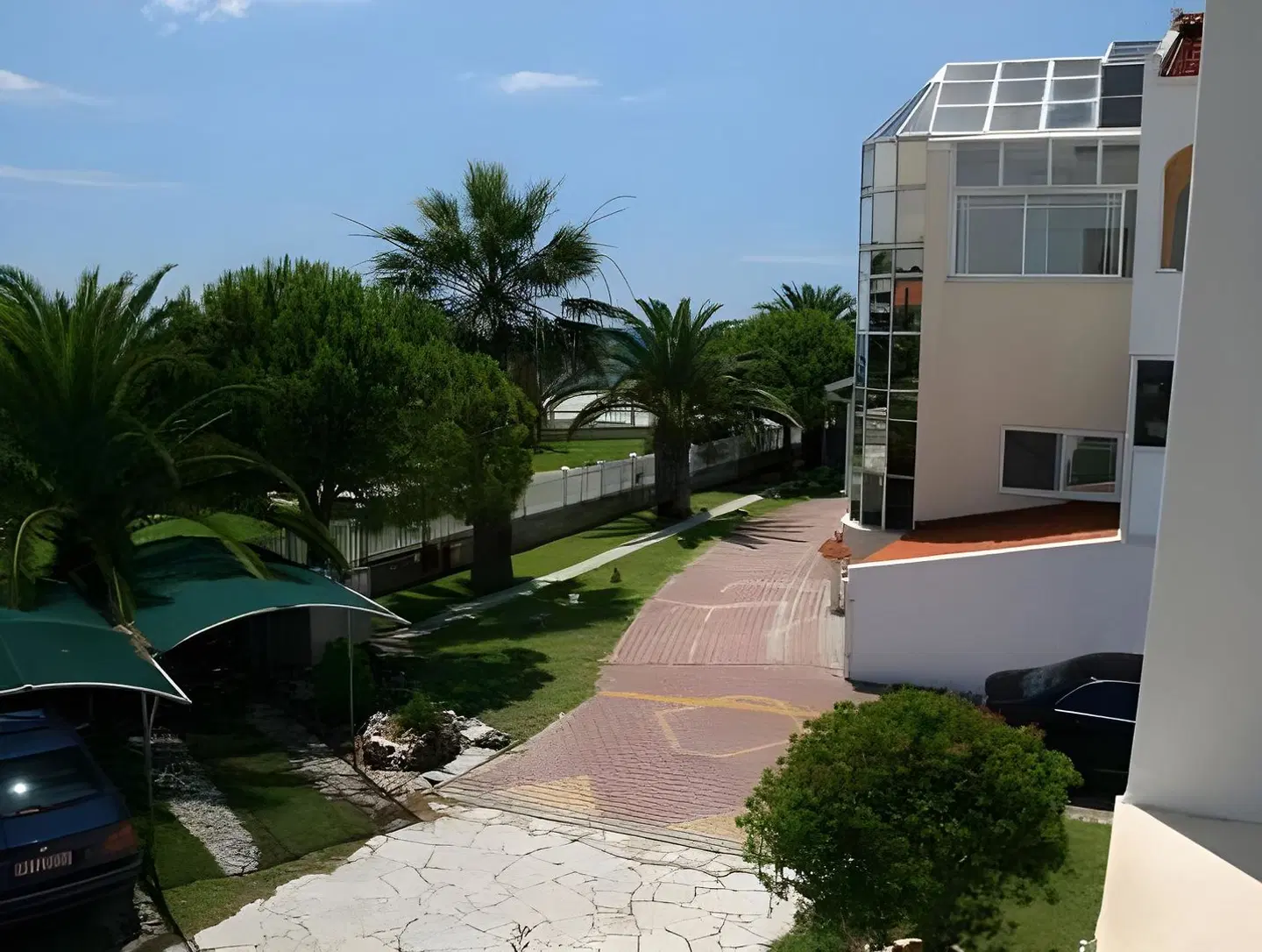 Katerina Hotel EXTERIOR