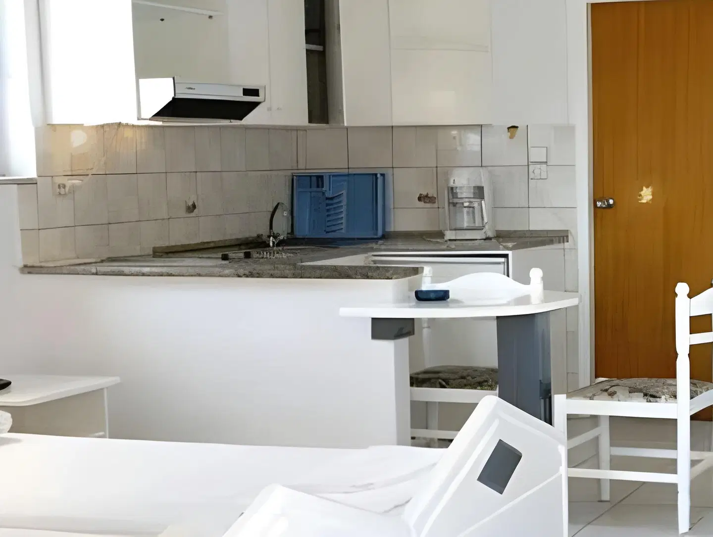 Katerina Hotel Badezimmer