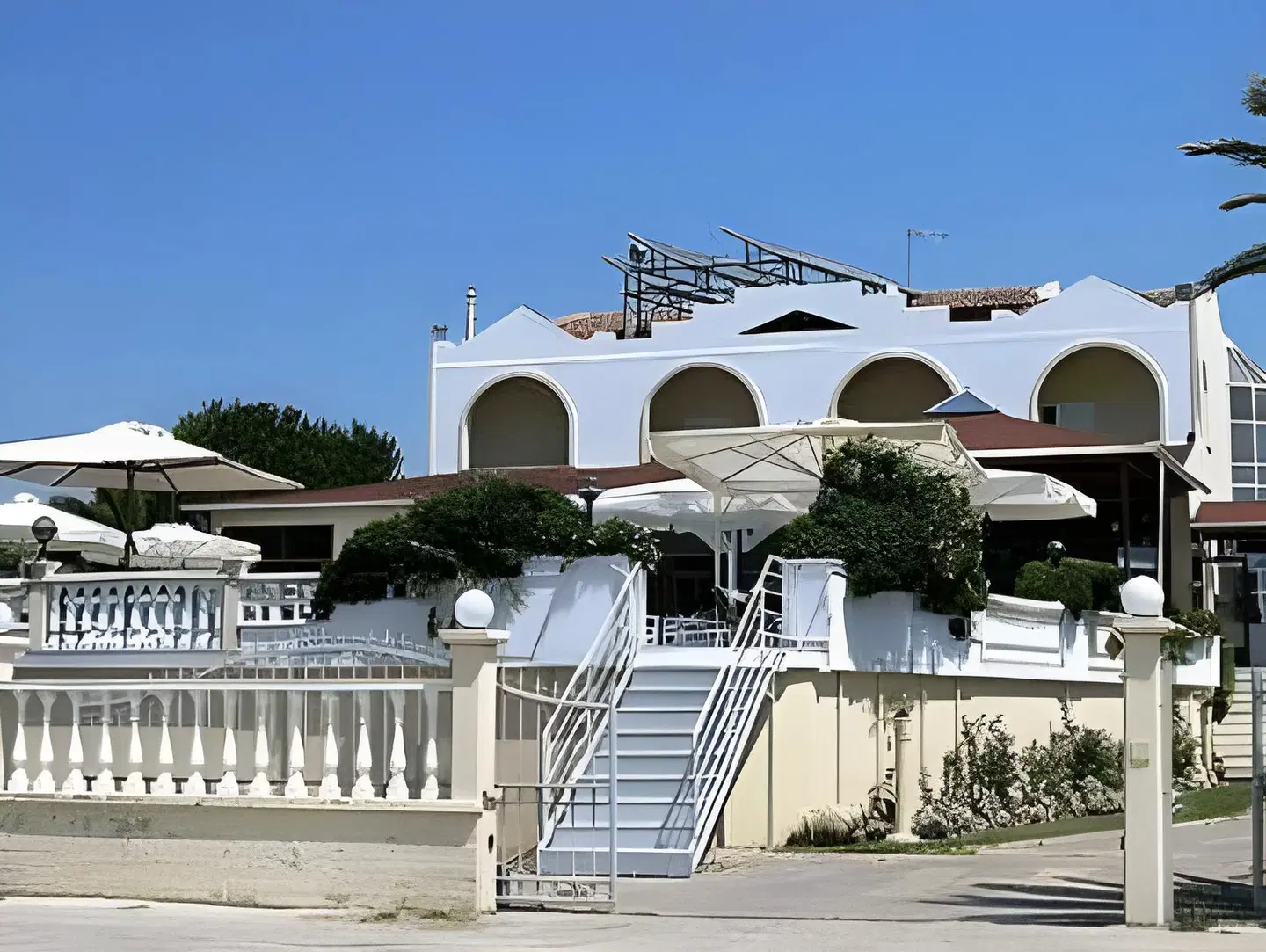 Katerina Hotel EXTERIOR