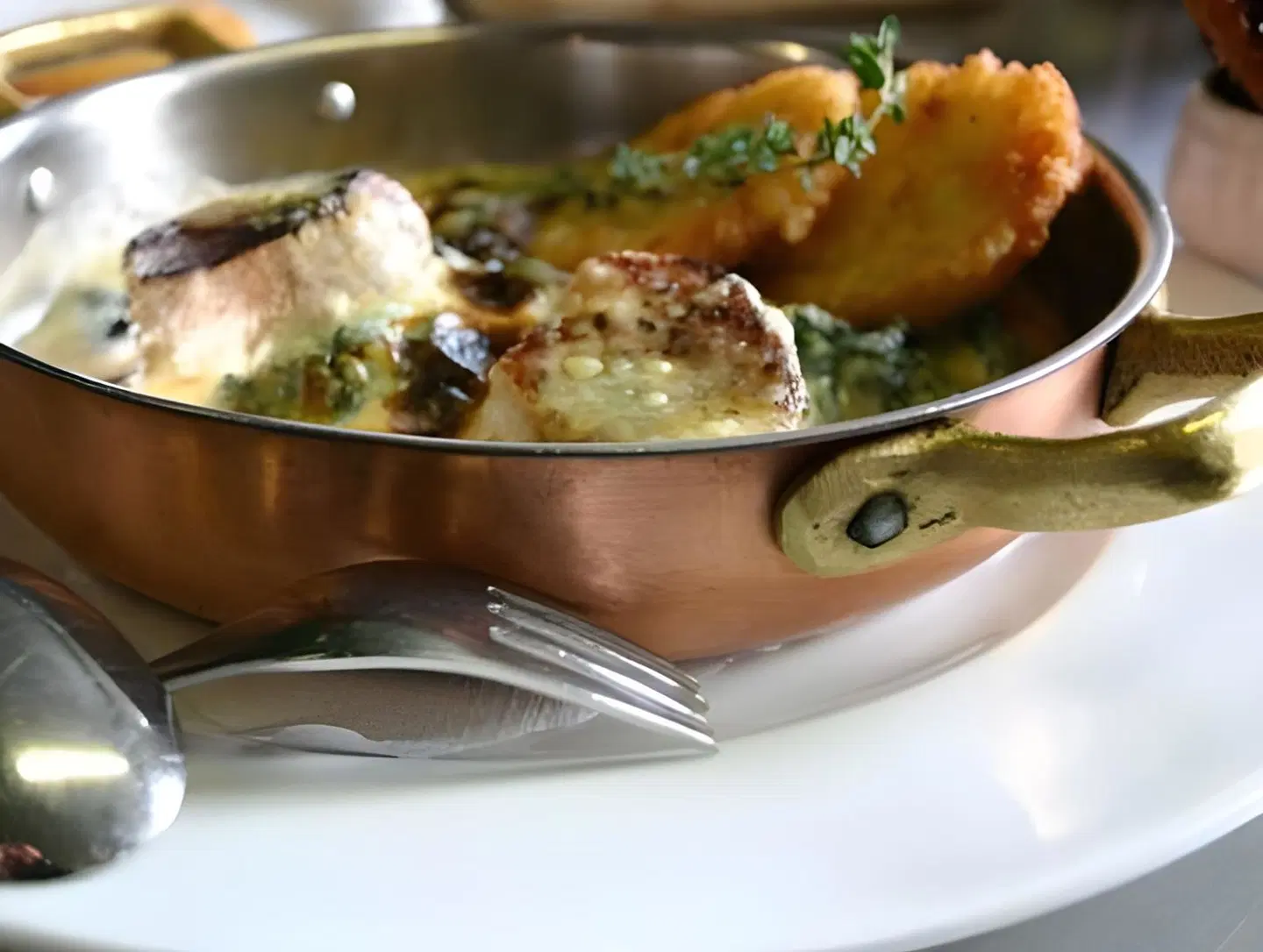 Goldener Hirsch Restaurant