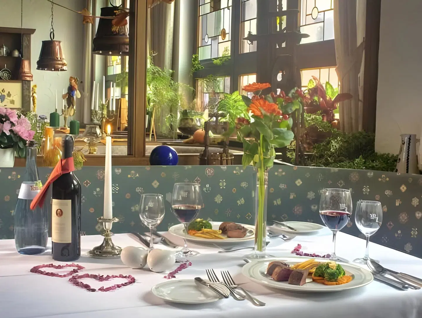 Weinstube Lochner Restaurant