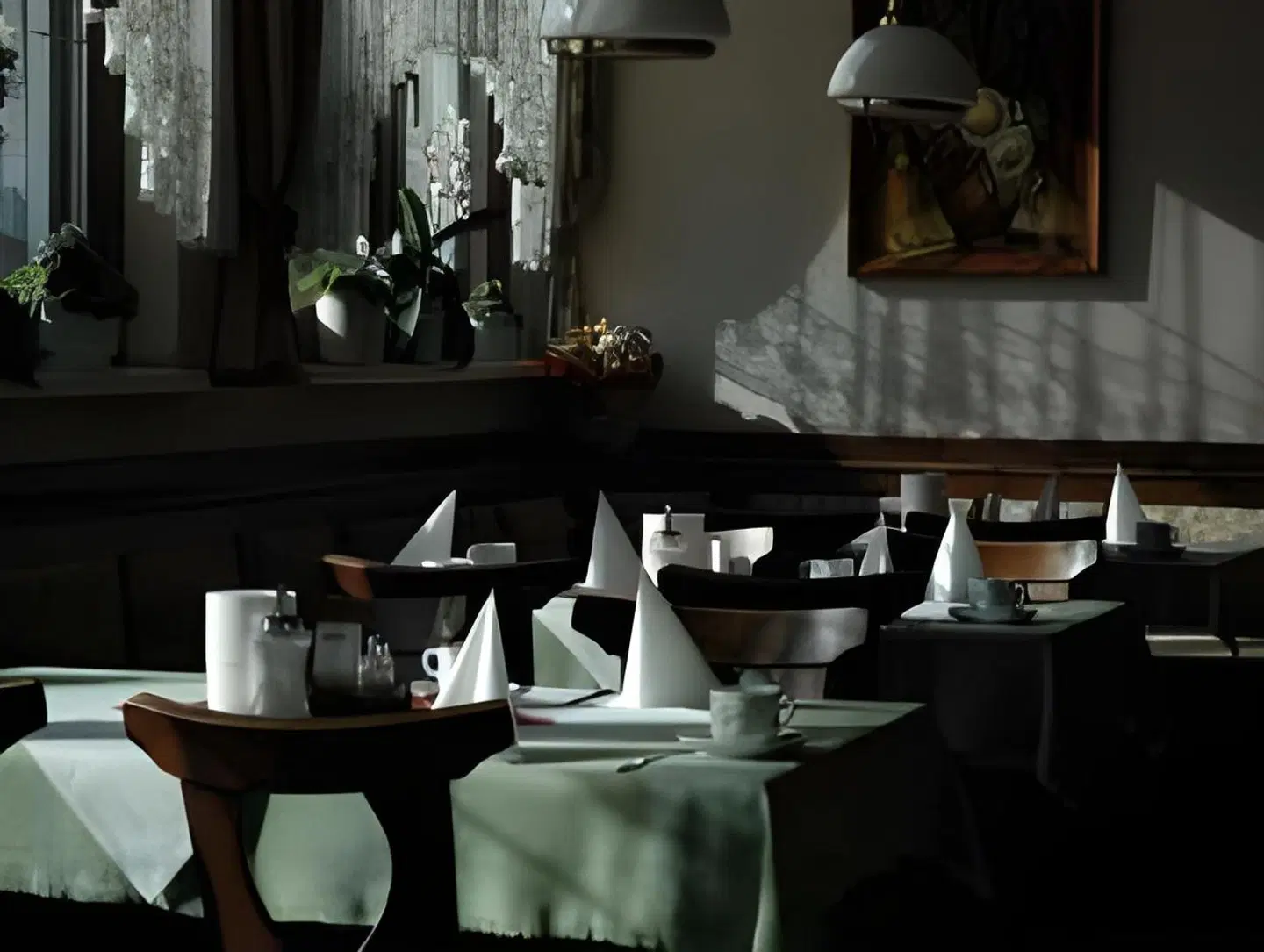 Pension Weber Restaurant