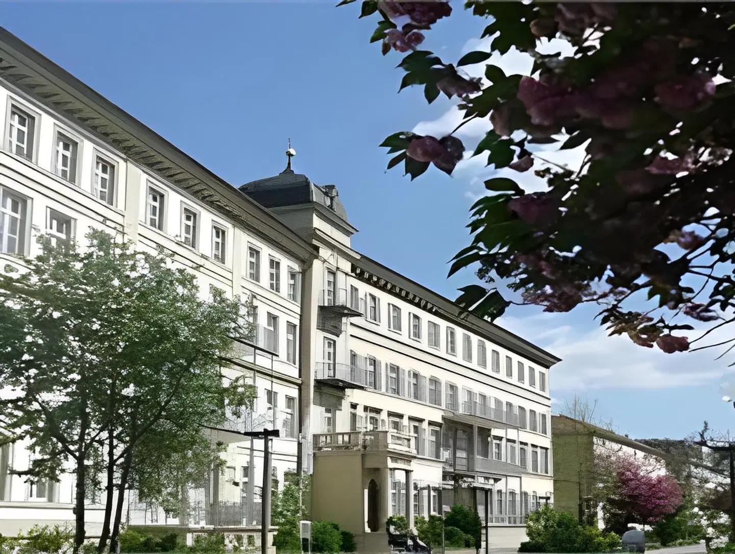 Grand Hotel Kaiserhof Victoria EXTERIOR