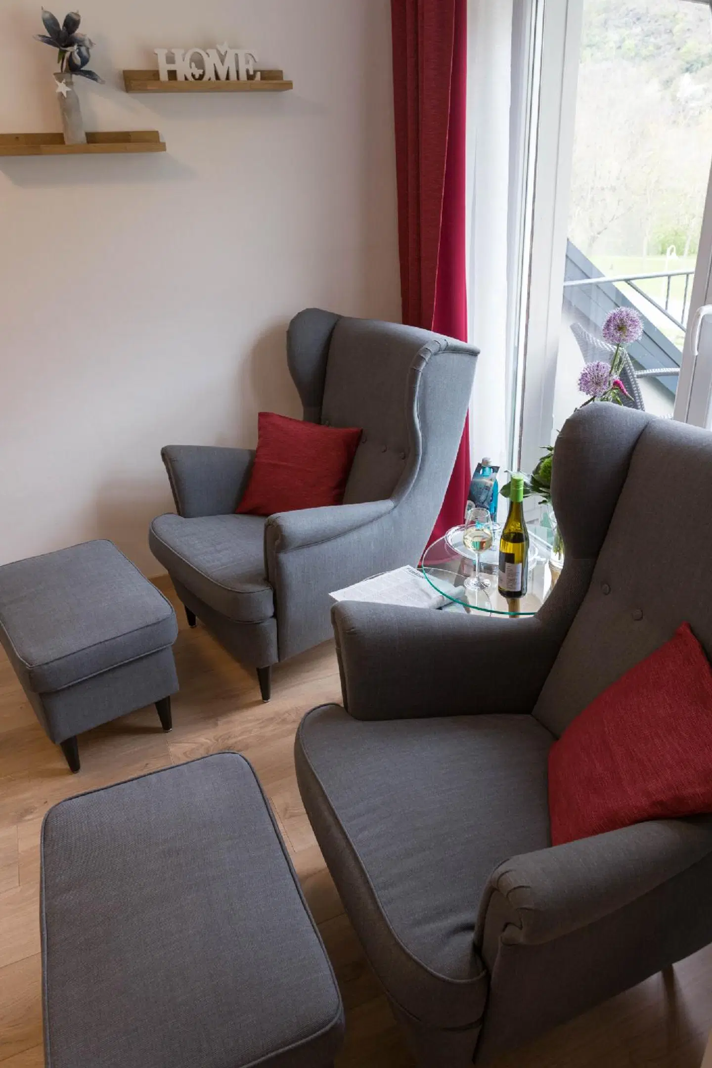 Haus Sonnenlay LOUNGE_LOBBY