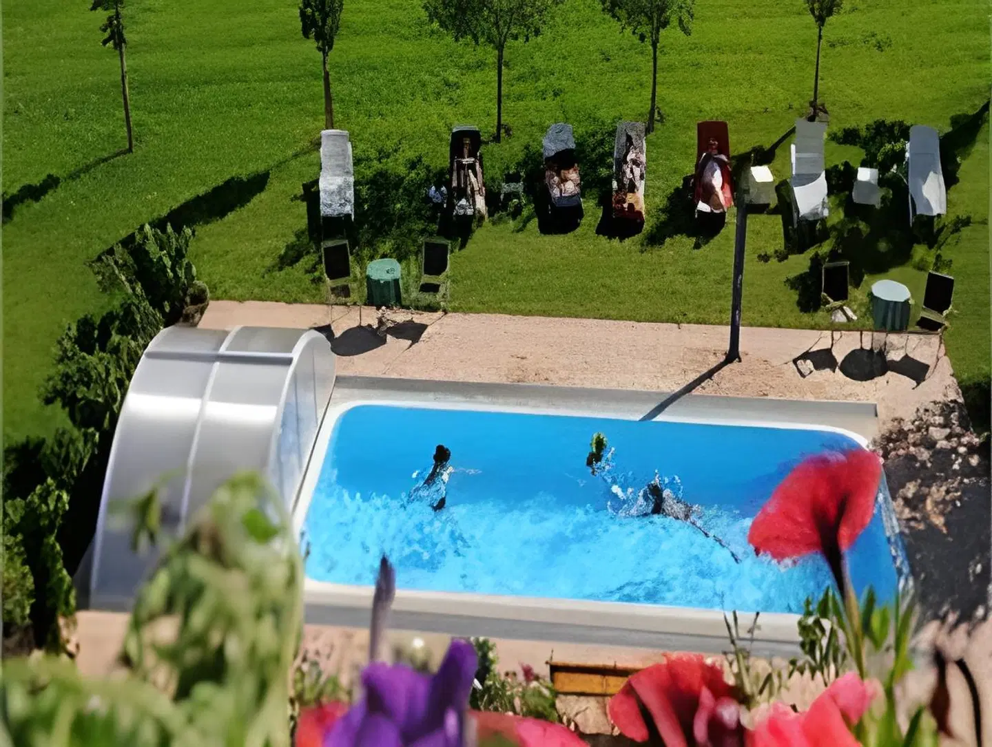 Hotel Taxerhof OUTDOOR_POOL