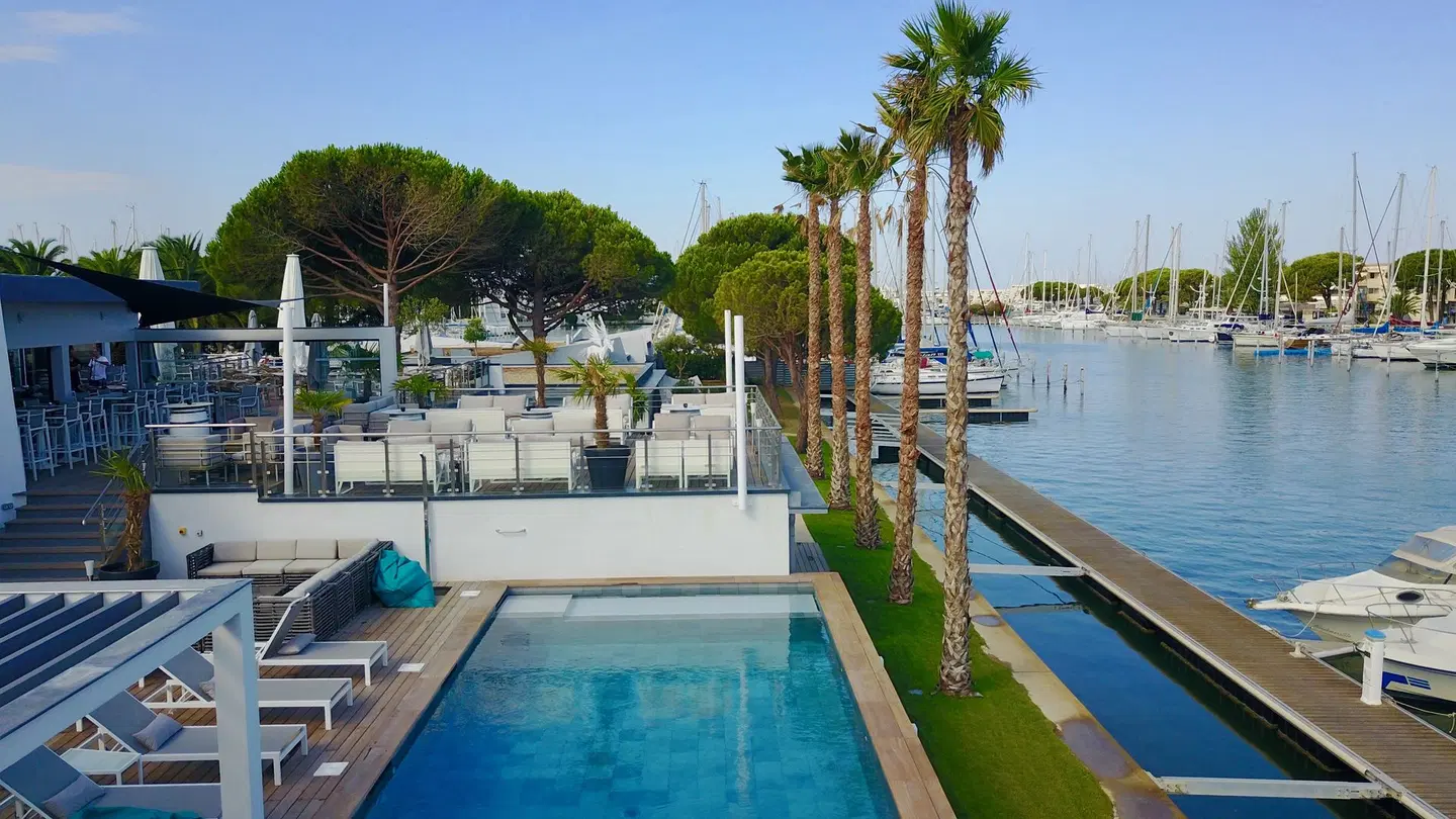 Le Spinaker OUTDOOR_POOL