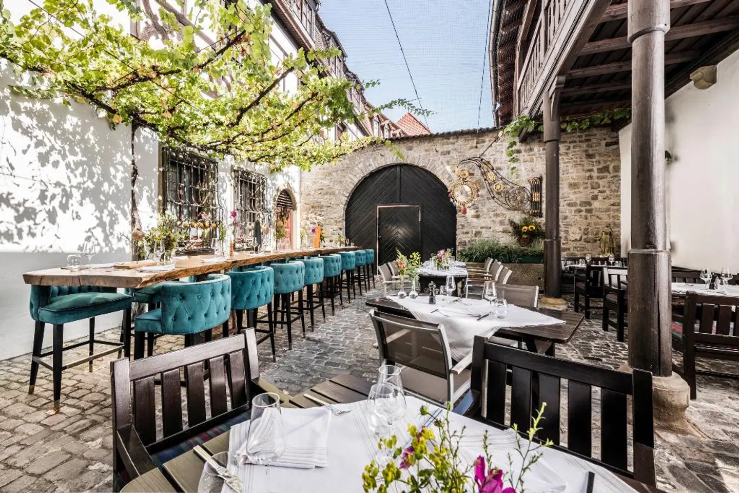 Romantik Zur Schwane Restaurant