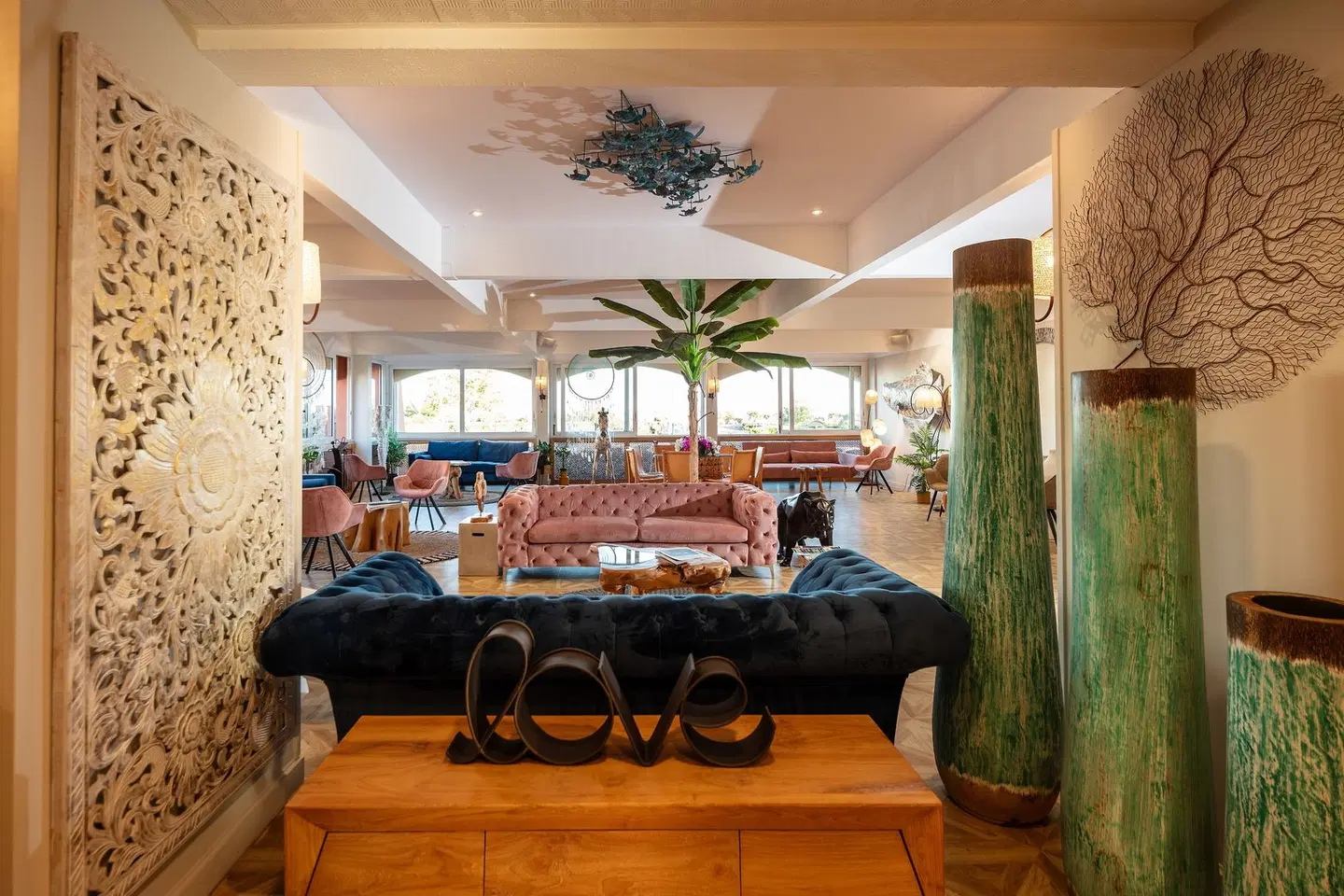 CAPAO Beach Hotel LOUNGE_LOBBY
