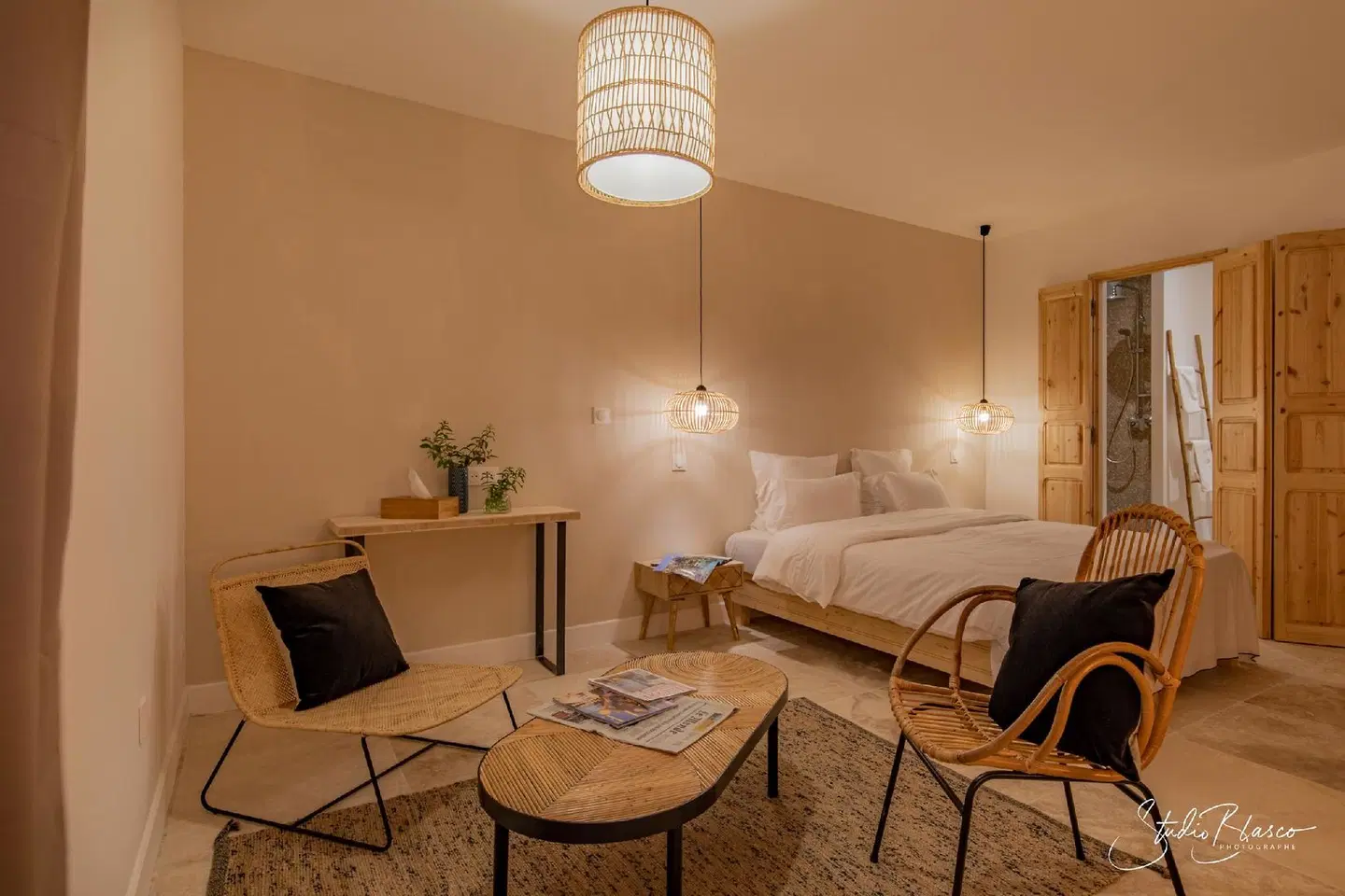 Hostellerie du Moulin de la Roque ROOM_EXAMPLE