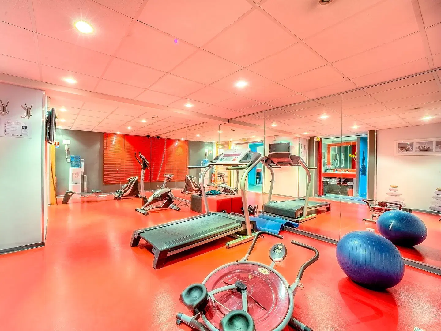 Cézanne Hôtel Spa SPORTS_AND_LEISURE