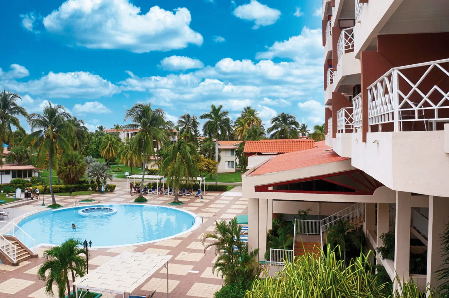 Villa Cuba OUTDOOR_POOL