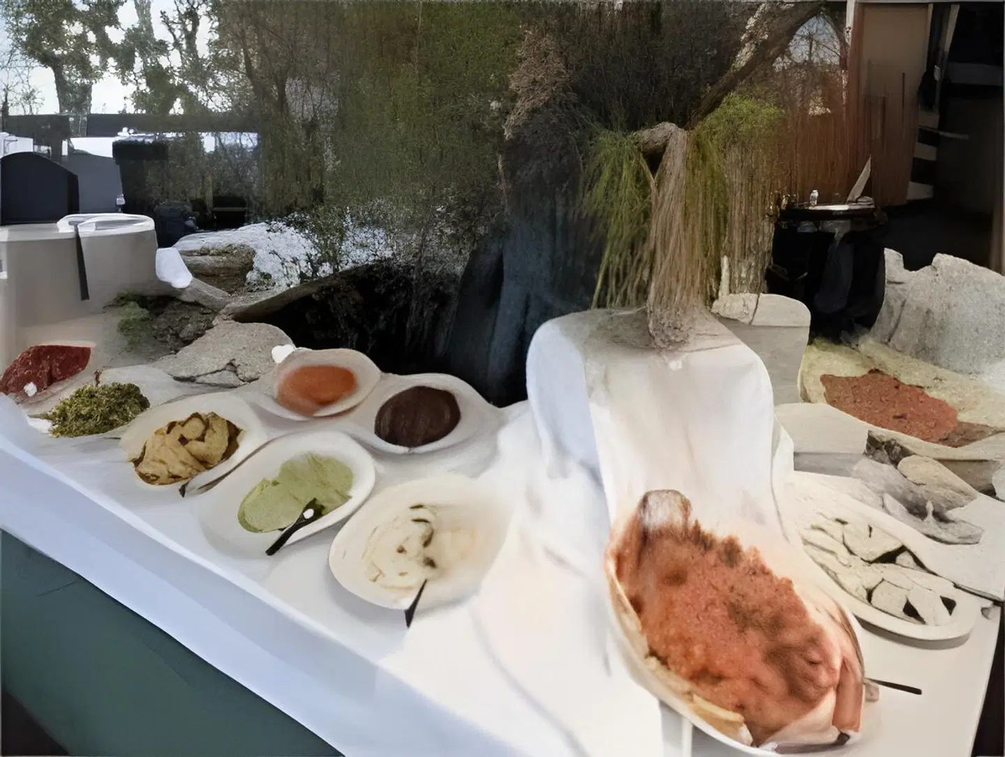 Golfhotel Fahrenbach Restaurant