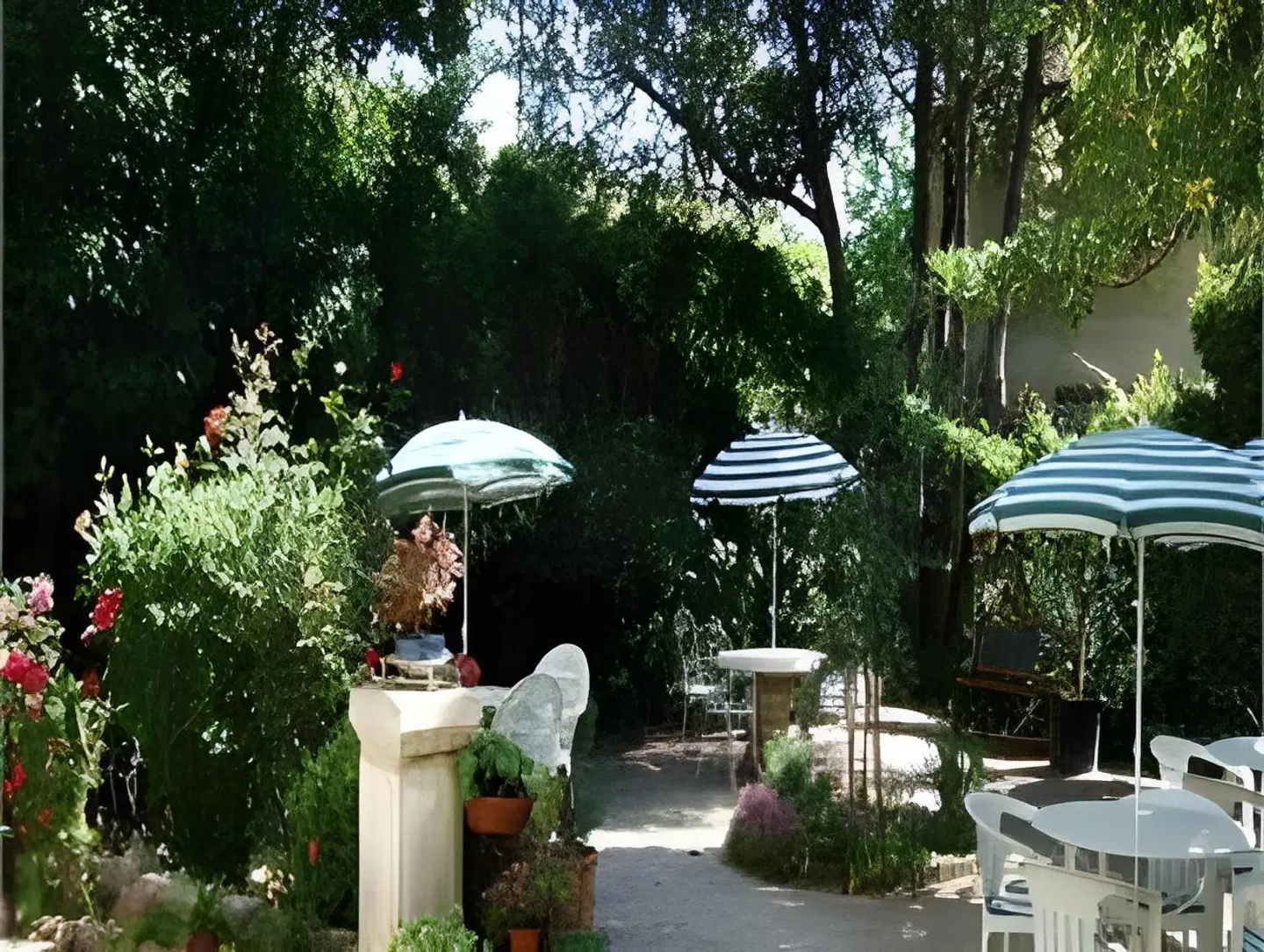 Altera Roma Hôtel Garten