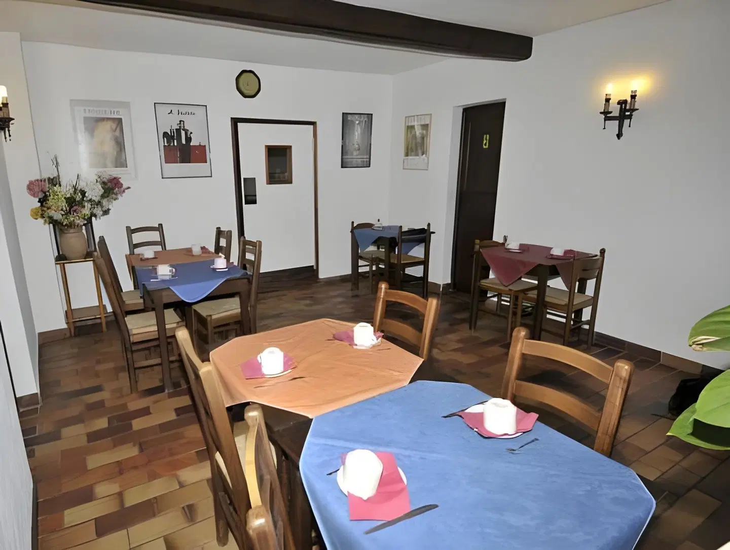 Hotel Le préconil ROOM_EXAMPLE