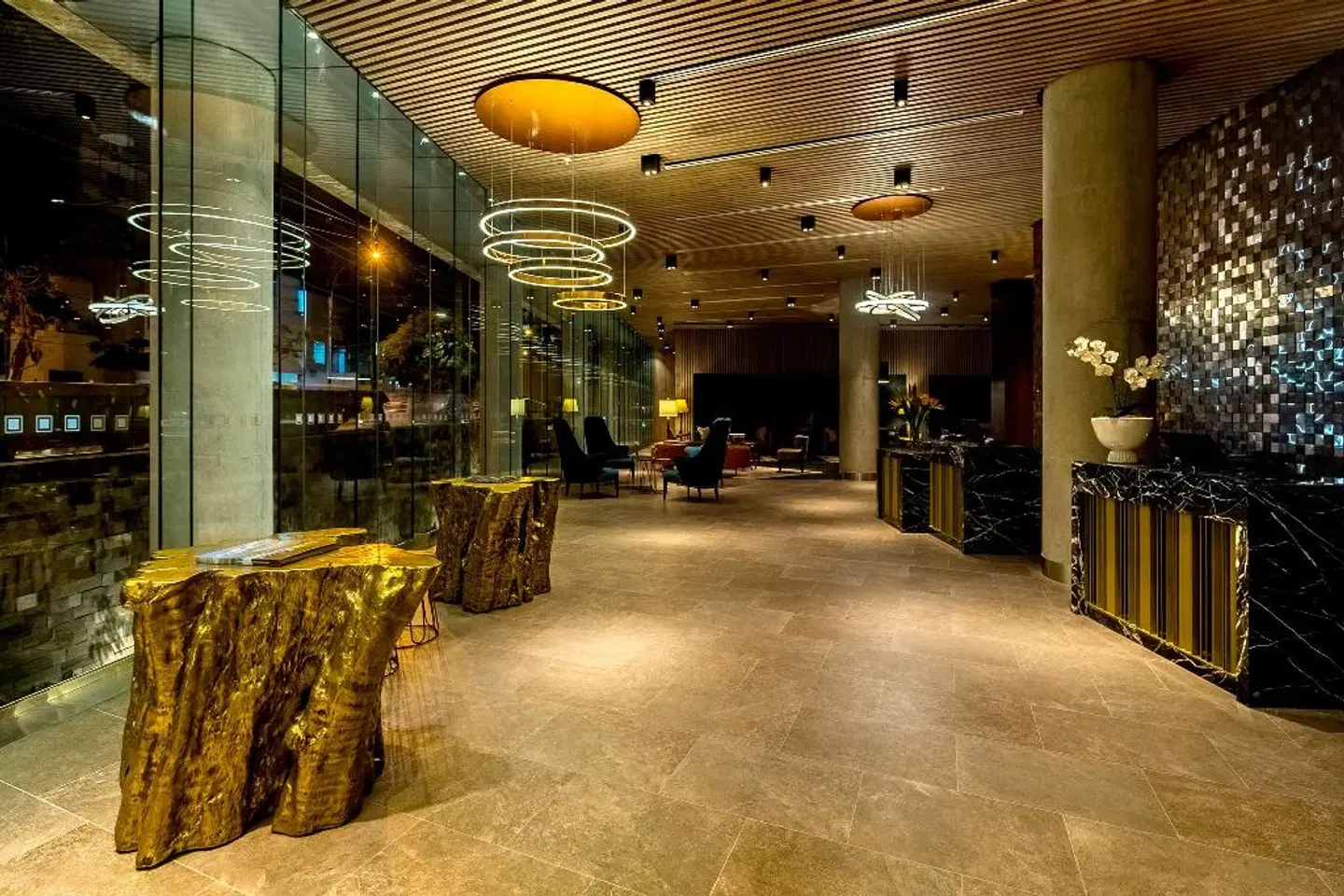 Hyatt Centric San Isidro Lima LOUNGE_LOBBY