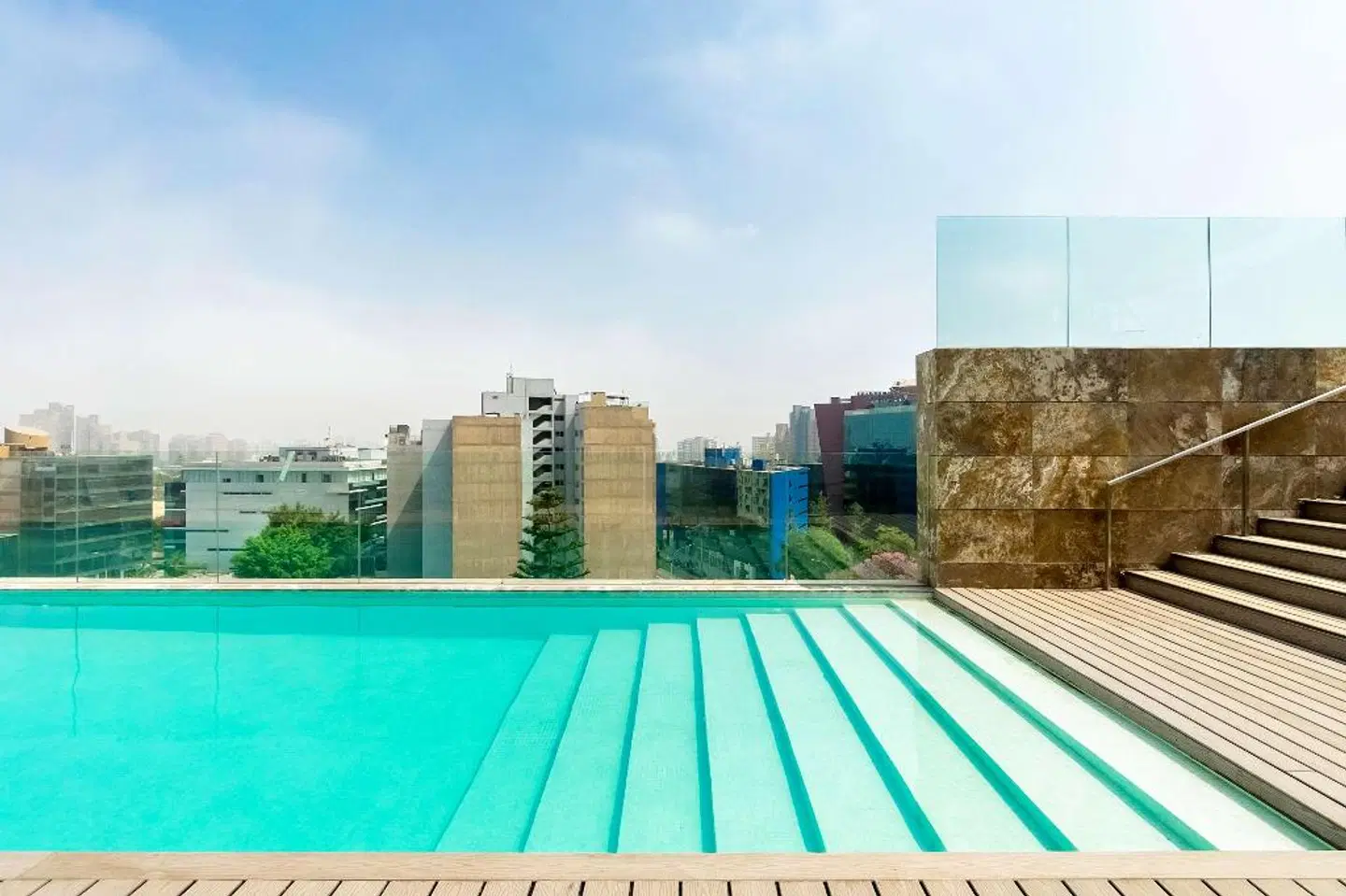 Hyatt Centric San Isidro Lima OUTDOOR_POOL